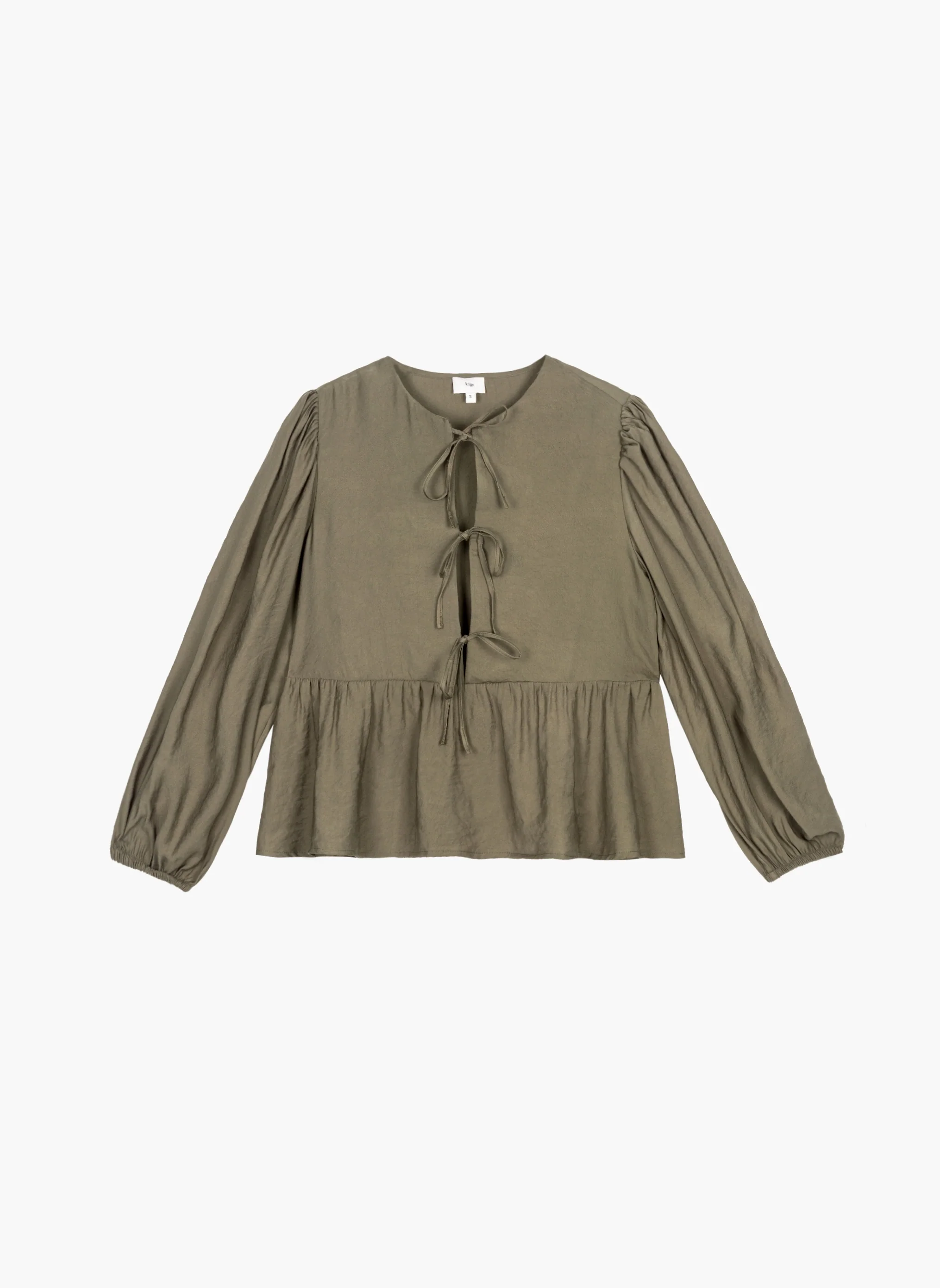 BLOUSE KANY army - Image 5