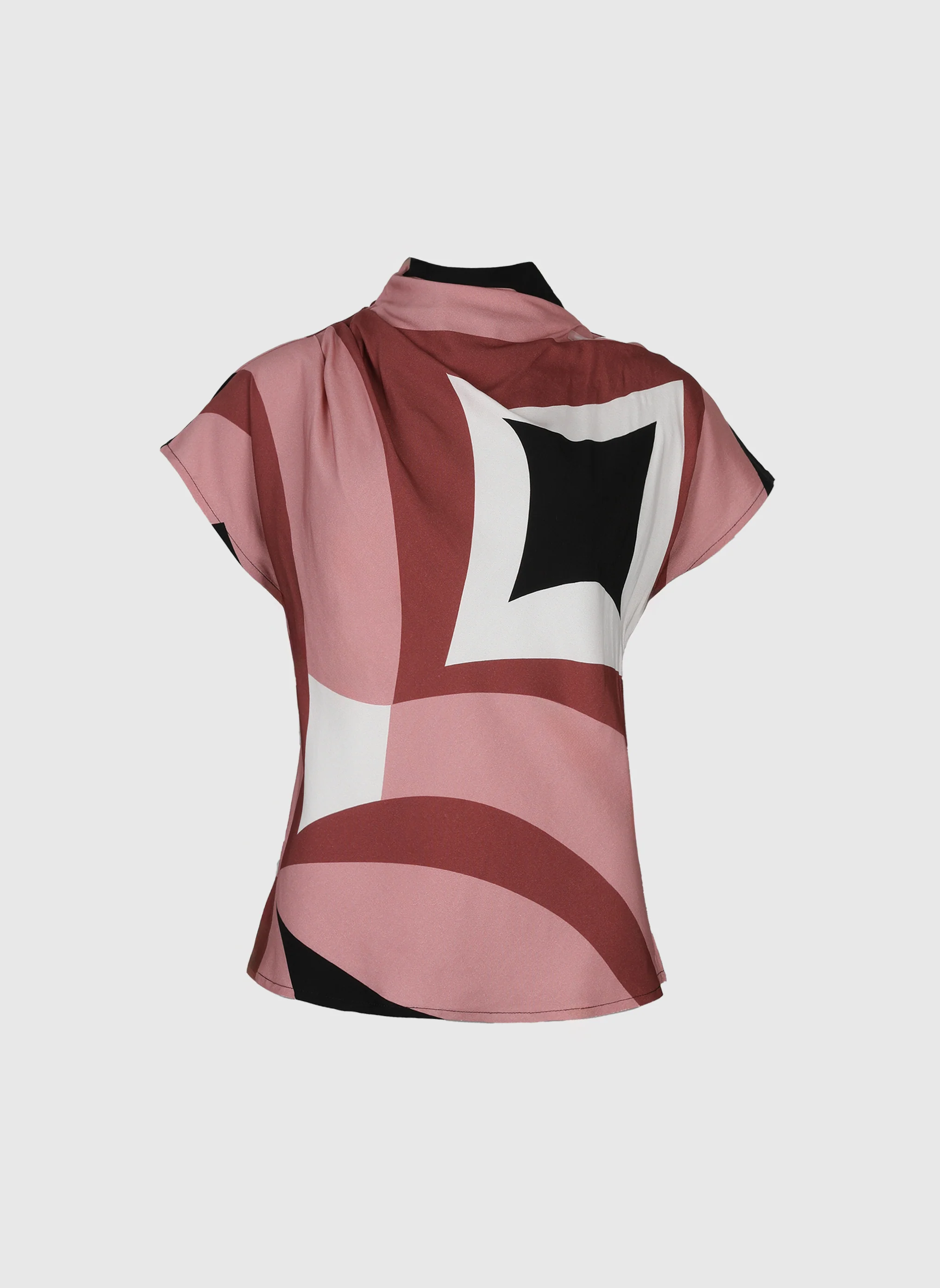 BLOUSE KINZY galimo rose - Image 6