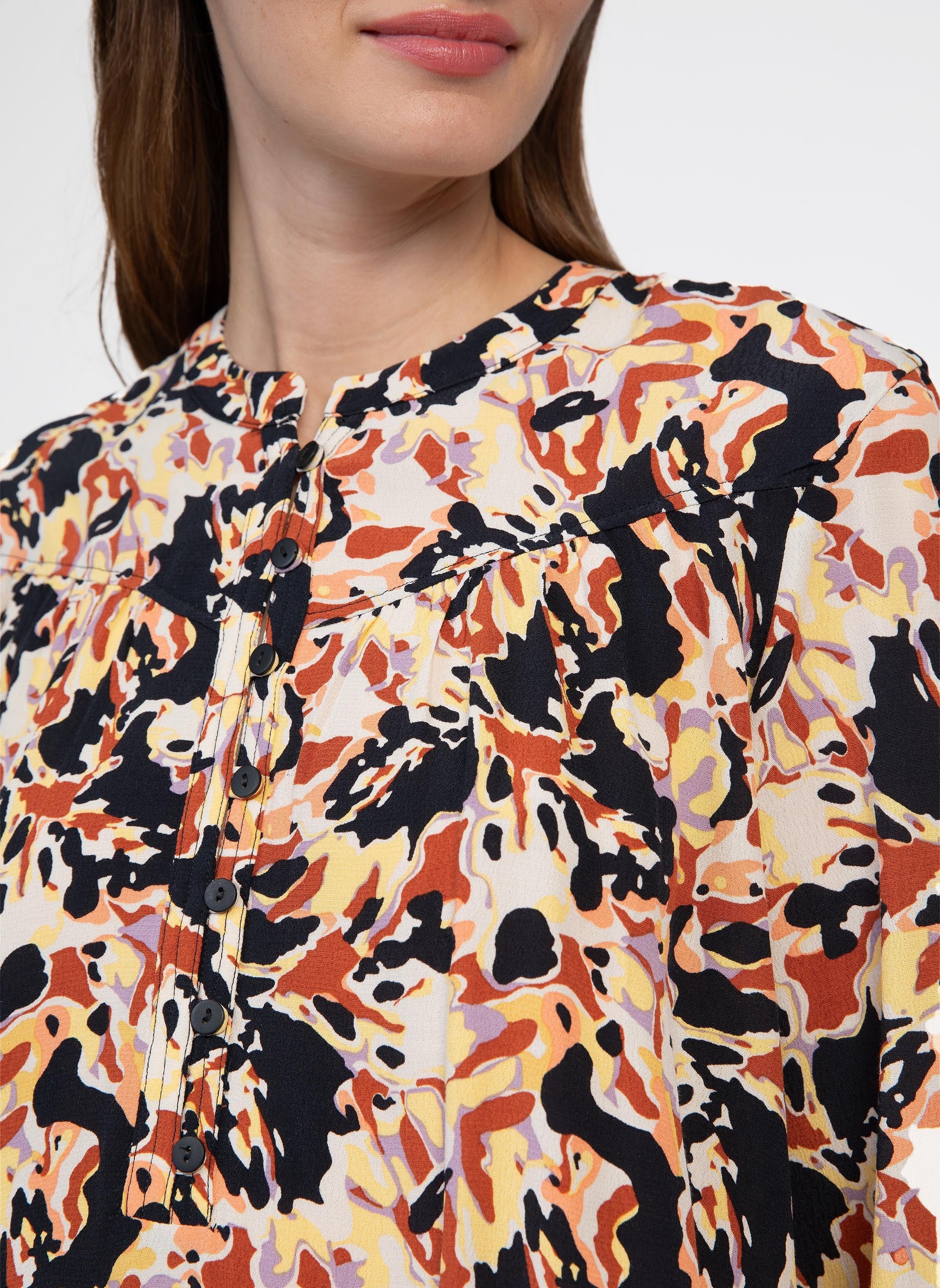 BLOUSE KOTIE ballet noir - Image 2