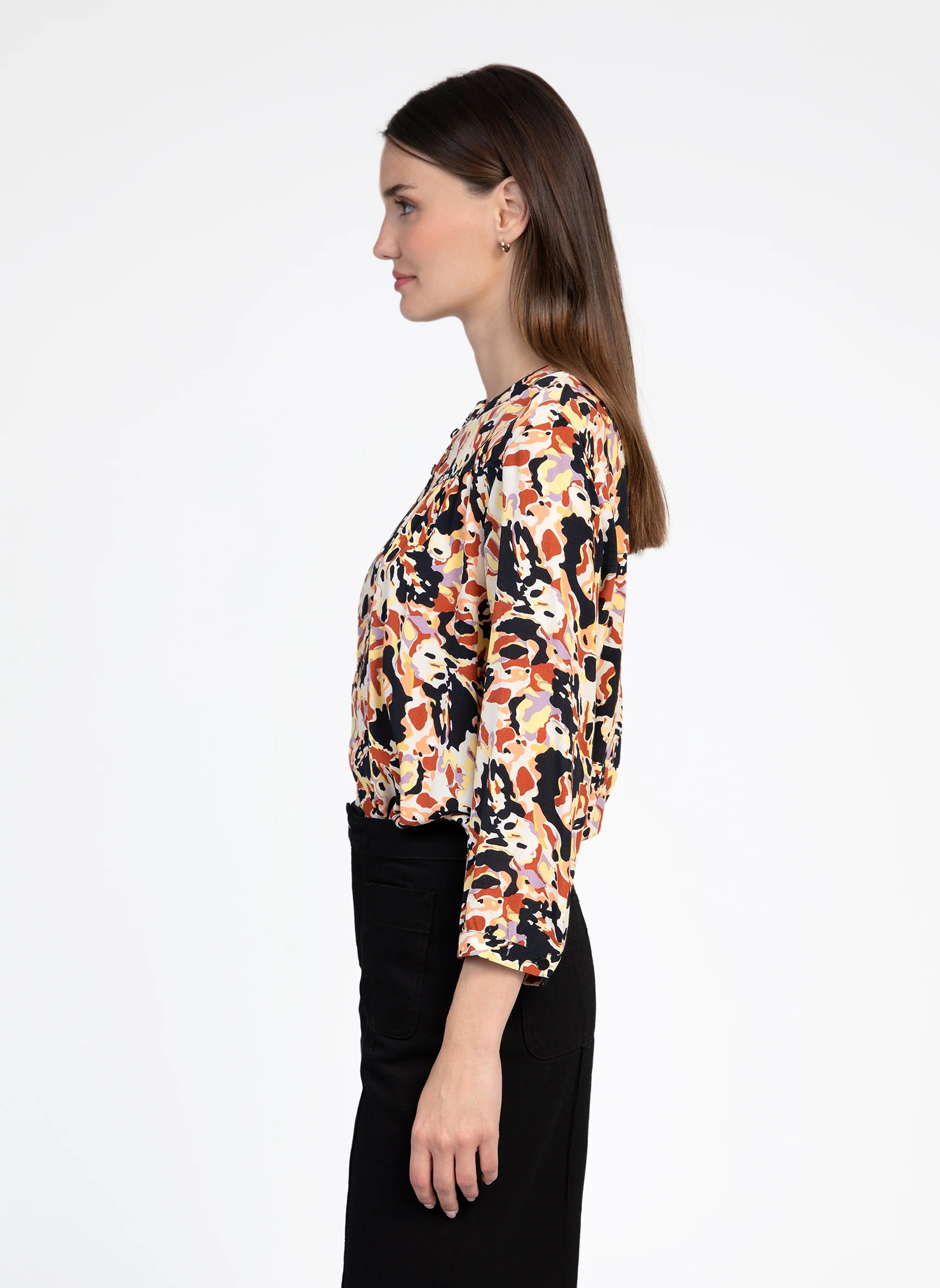 BLOUSE KOTIE ballet noir - Image 3