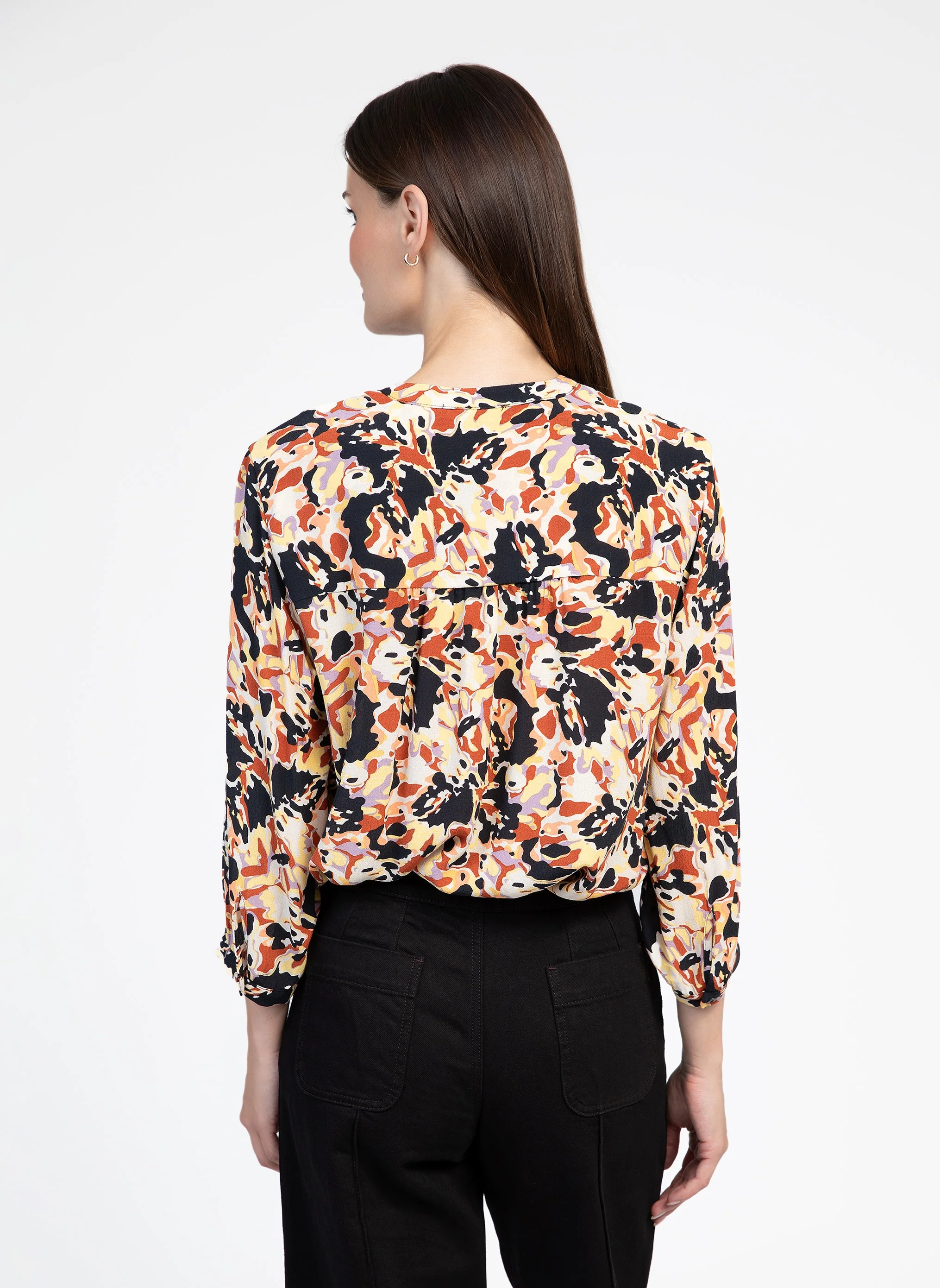 BLOUSE KOTIE ballet noir - Image 4