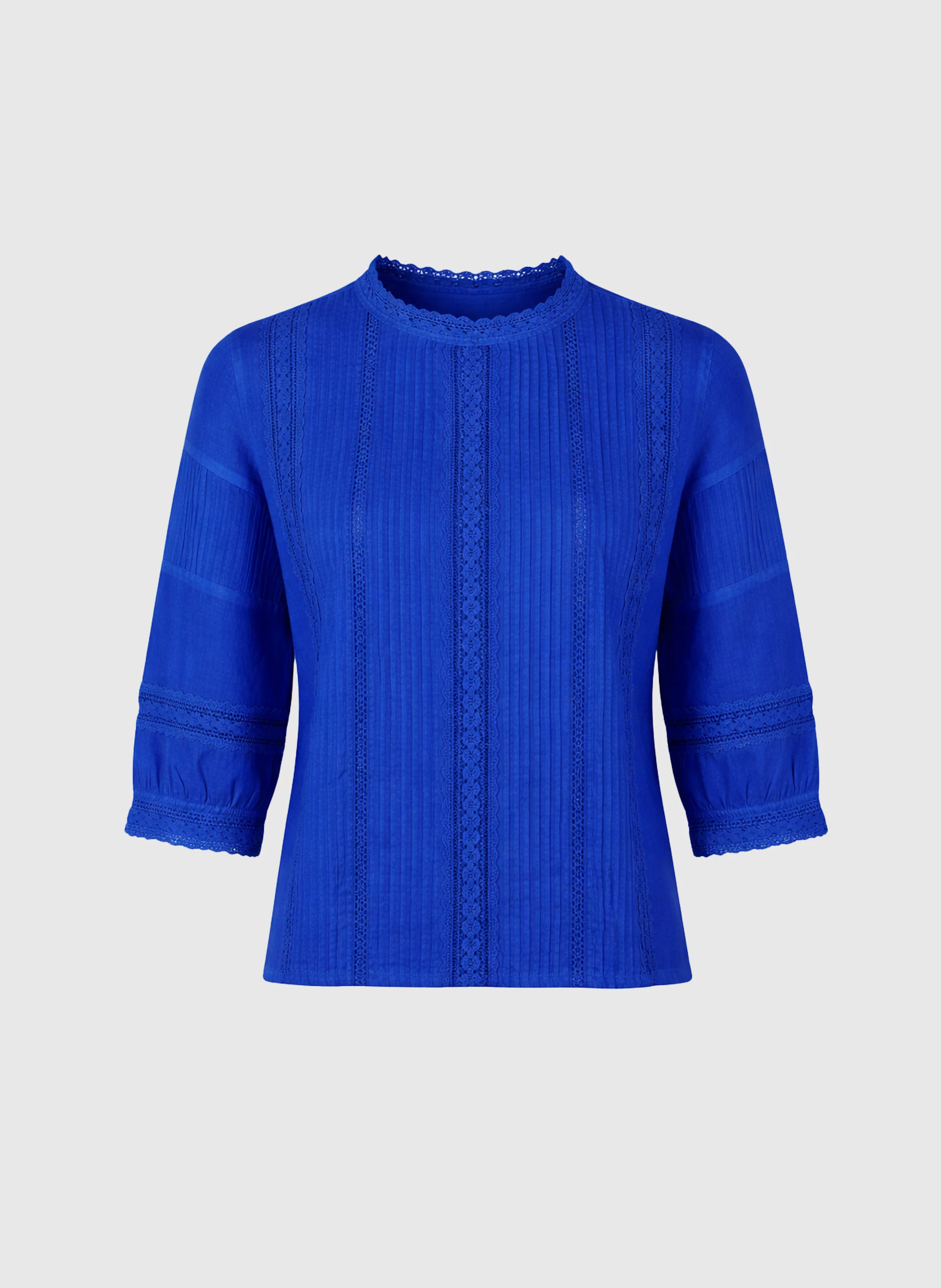 BLOUSE SAMILOU electrique - Image 5