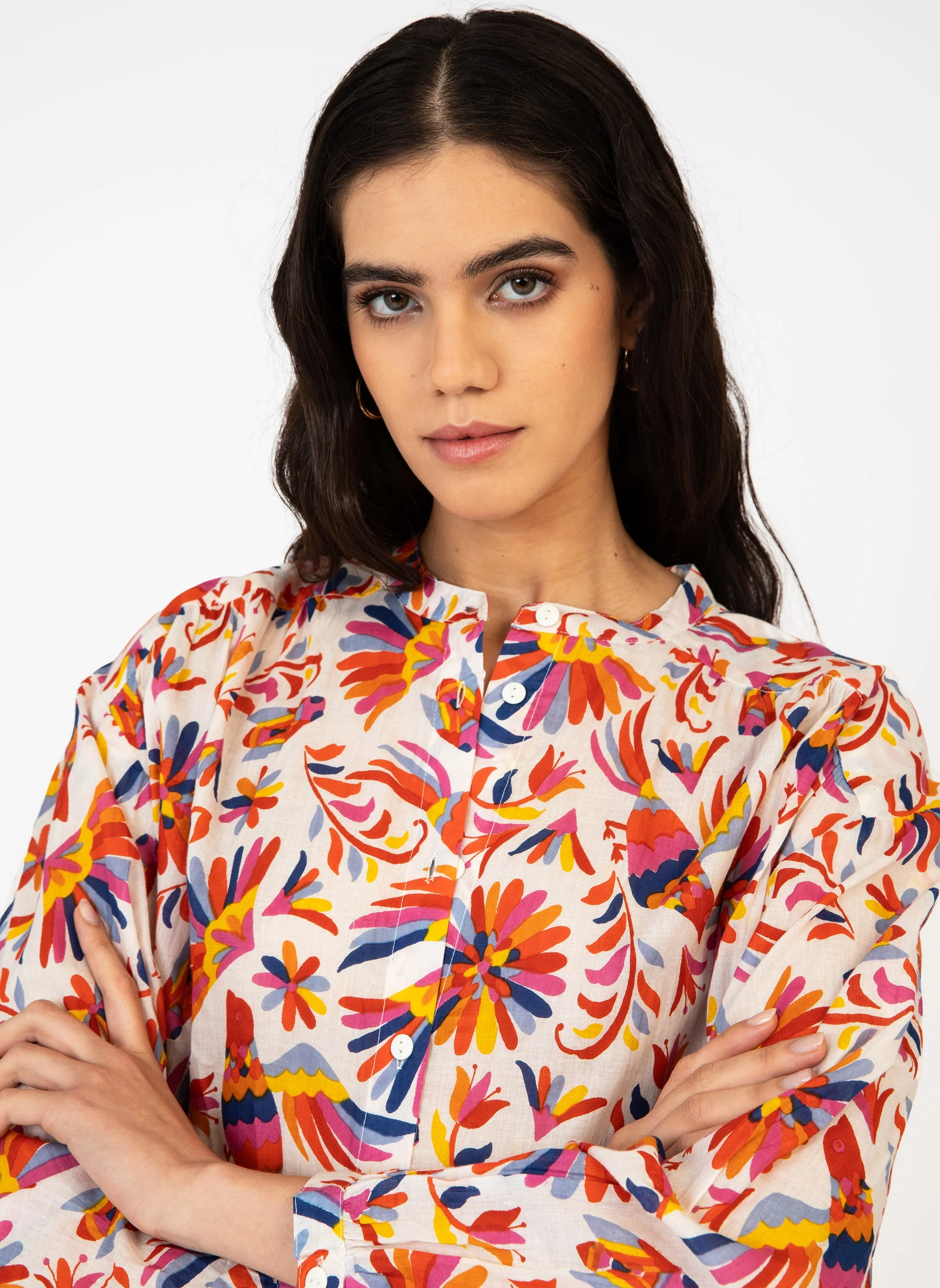 BLOUSE SOLINARO bono multico - Image 3