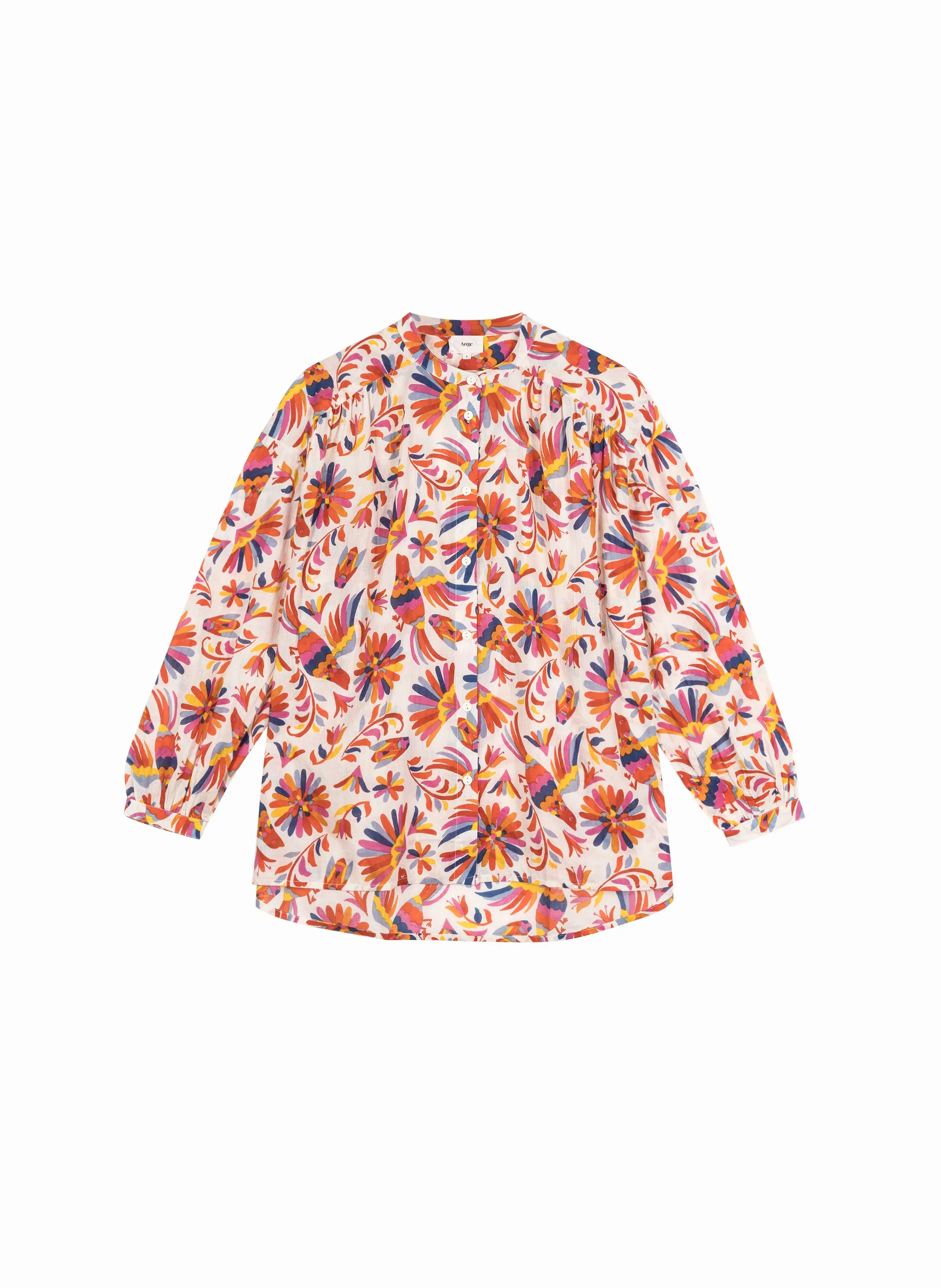 BLOUSE SOLINARO bono multico - Image 5