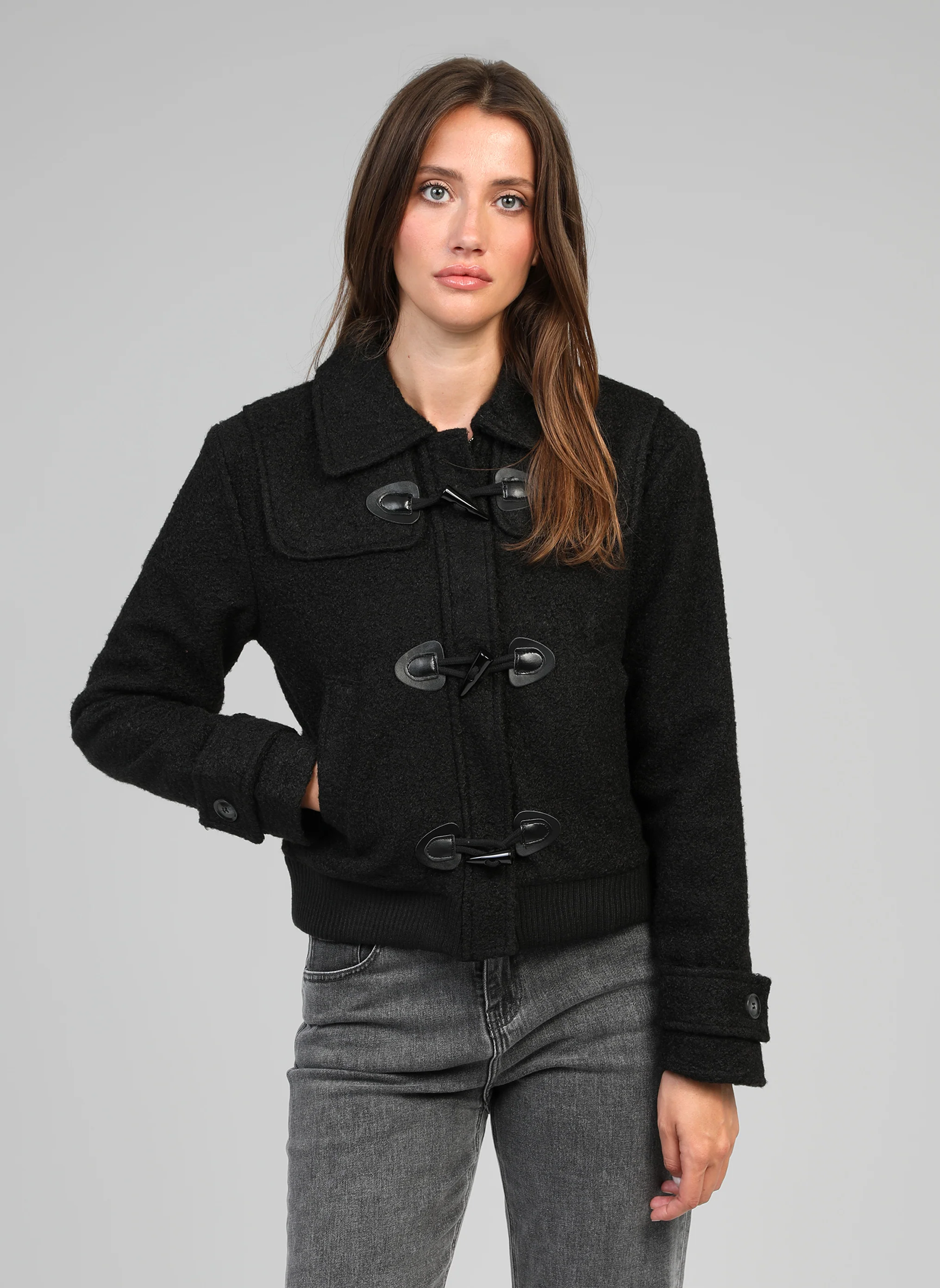 BLOUSON CABANI noir