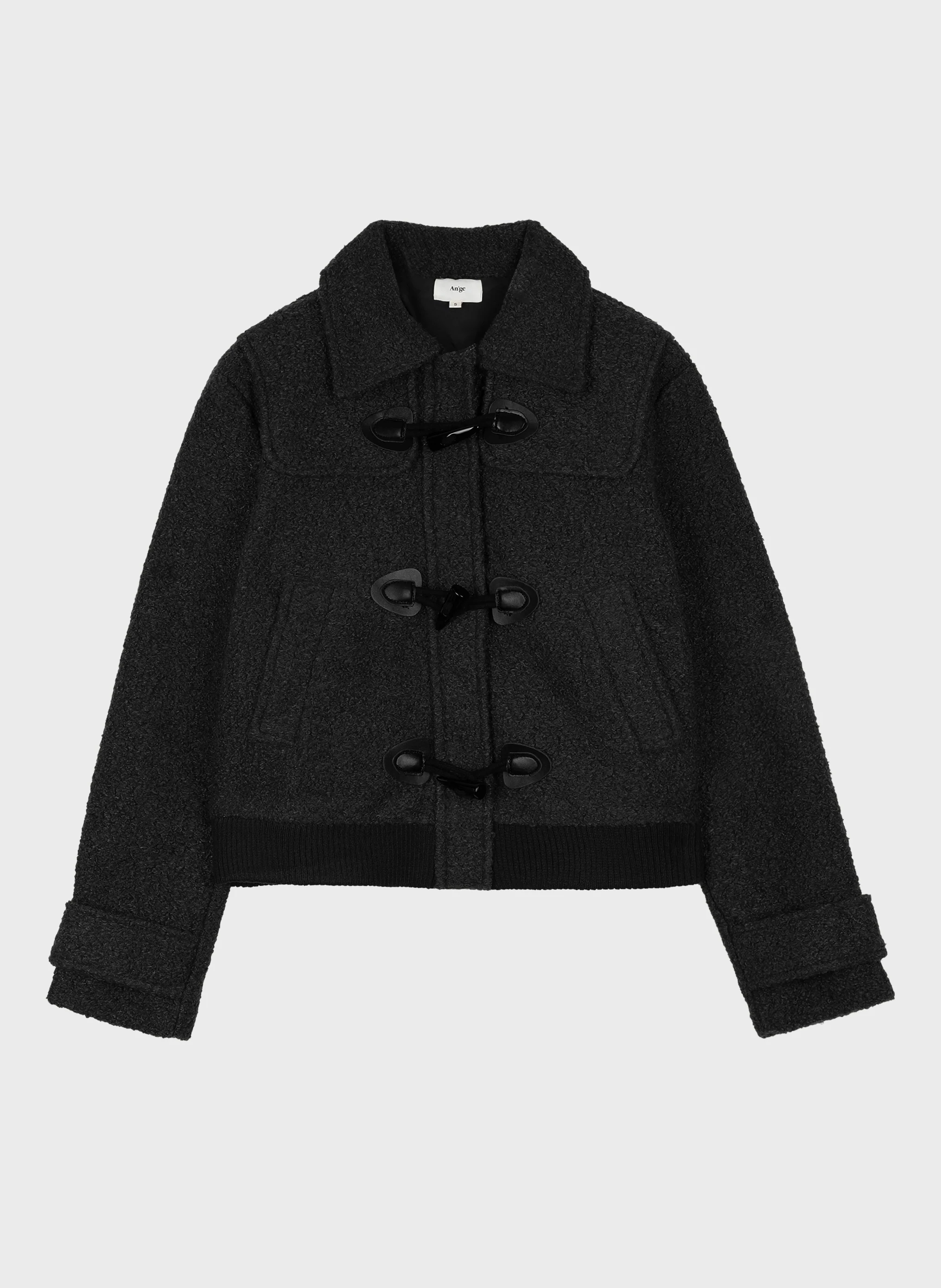 BLOUSON CABANI noir - Image 5