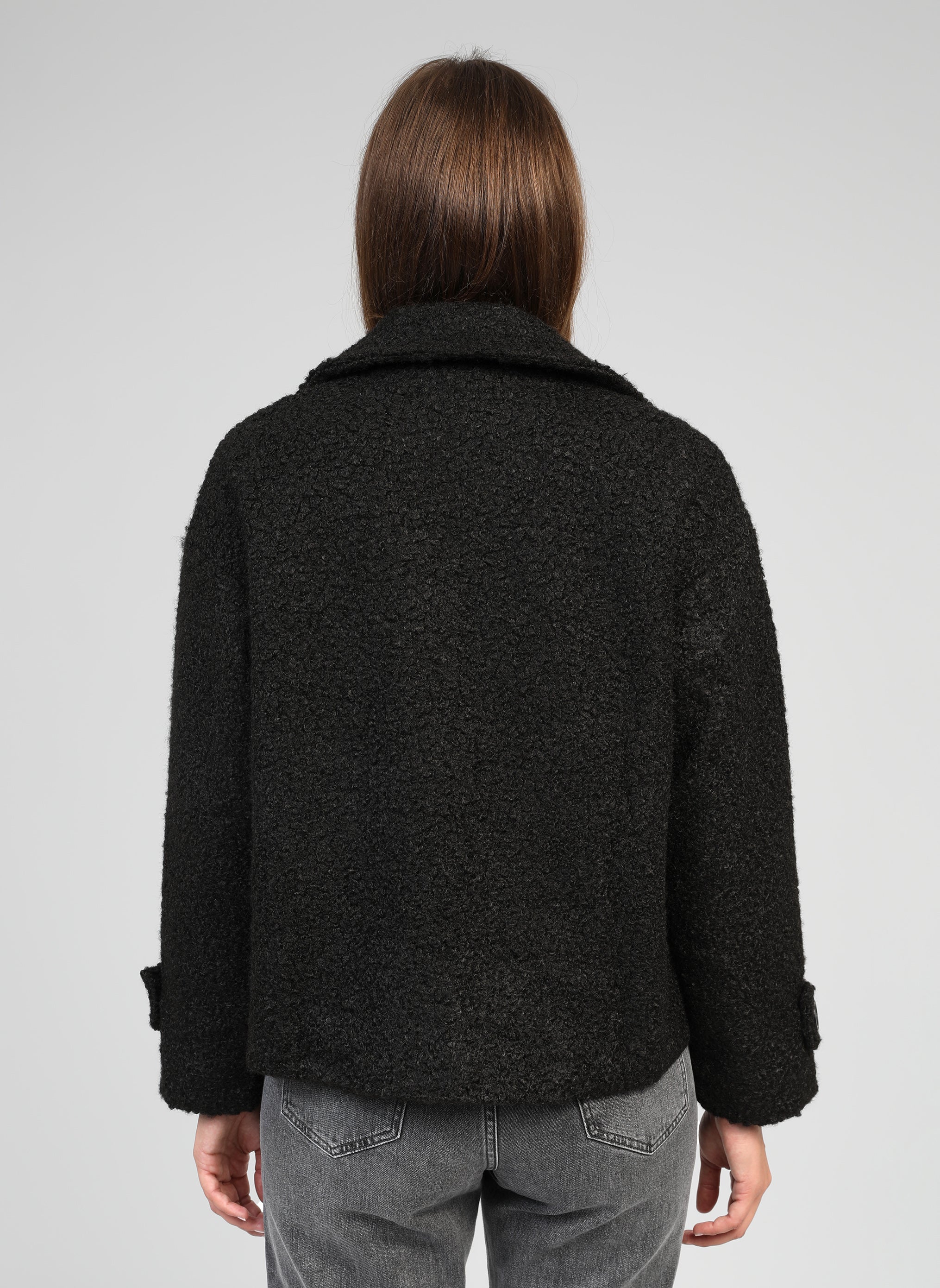 BLOUSON CATALINA noir - Image 4