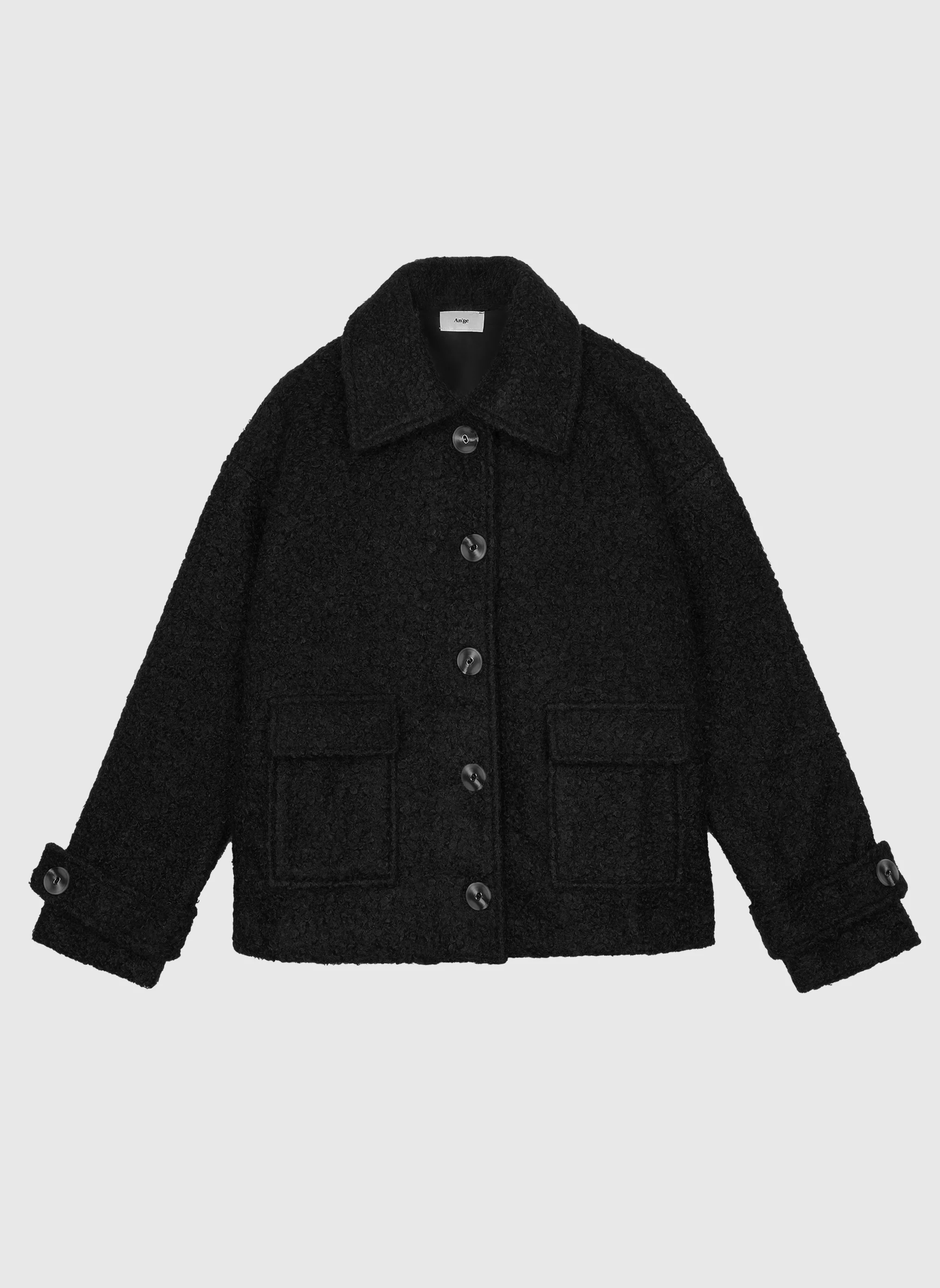 BLOUSON CATALINA noir - Image 5