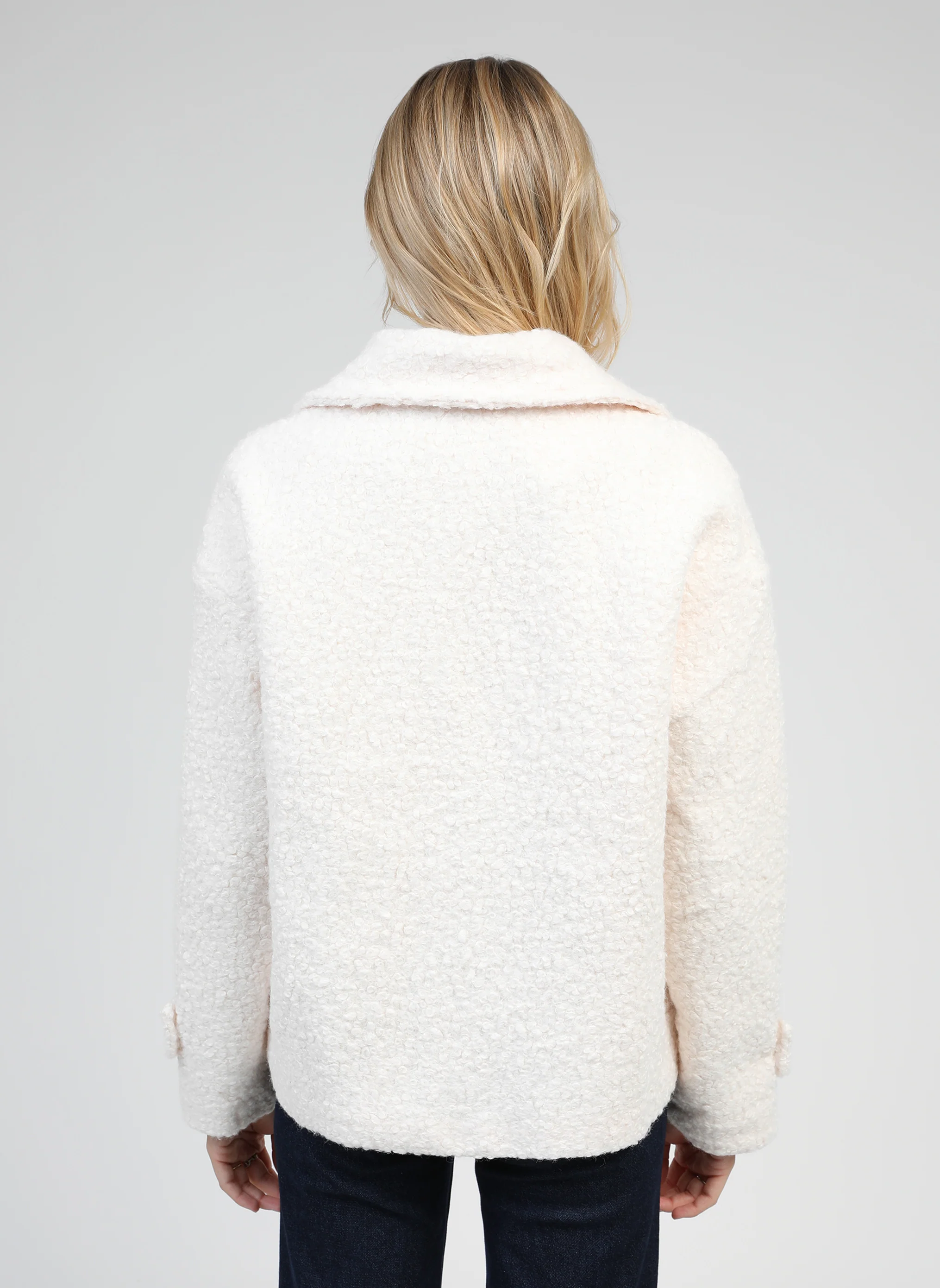 BLOUSON CATALINA vanille - Image 5