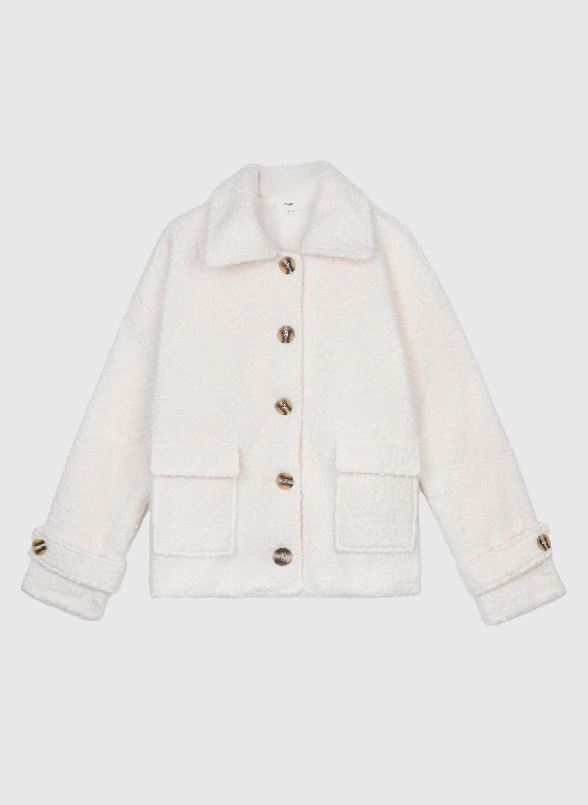 BLOUSON CATALINA vanille - Image 6