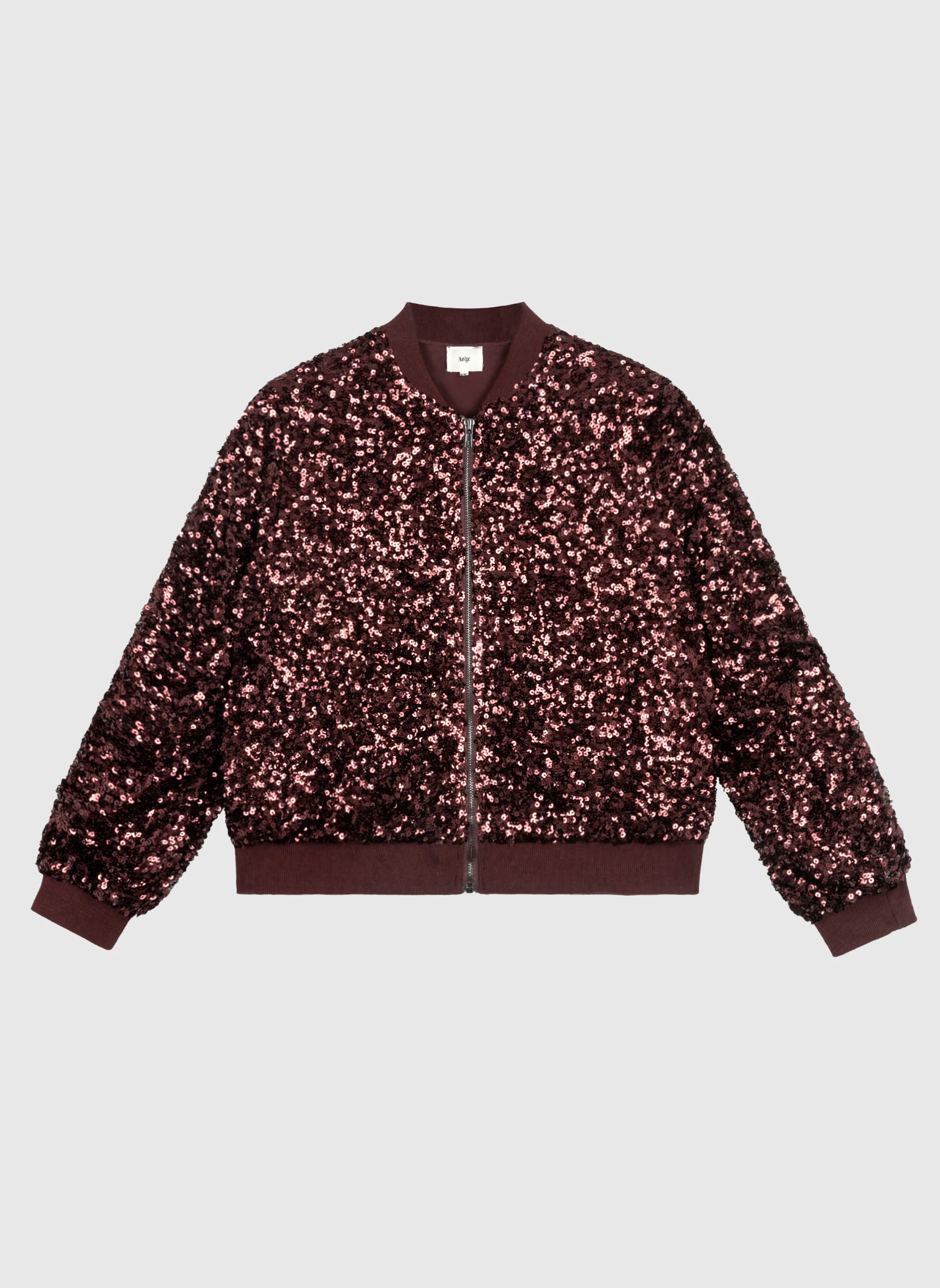BLOUSON HELMA wine - Image 6