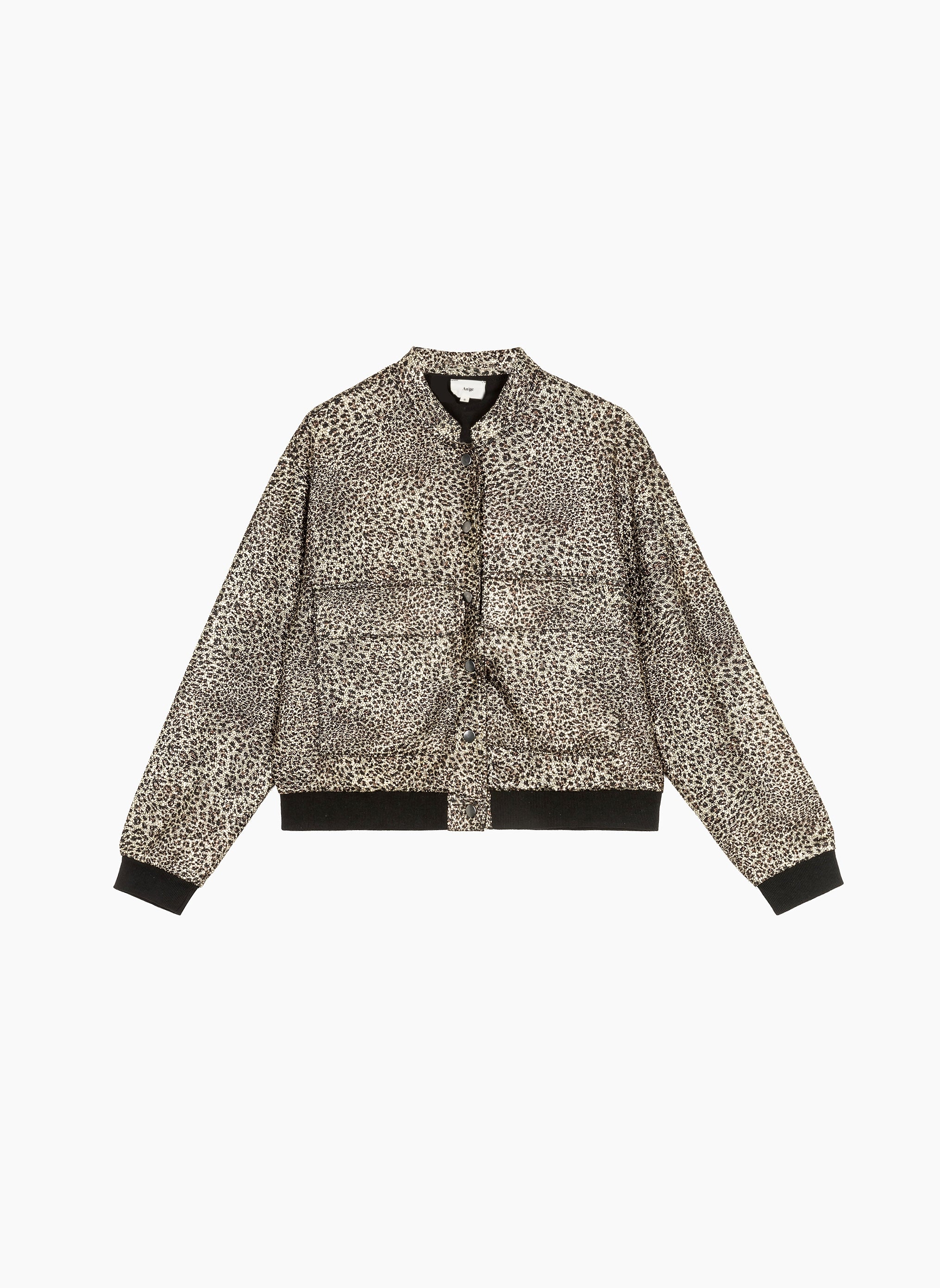 BLOUSON HENRY leopard - Image 6