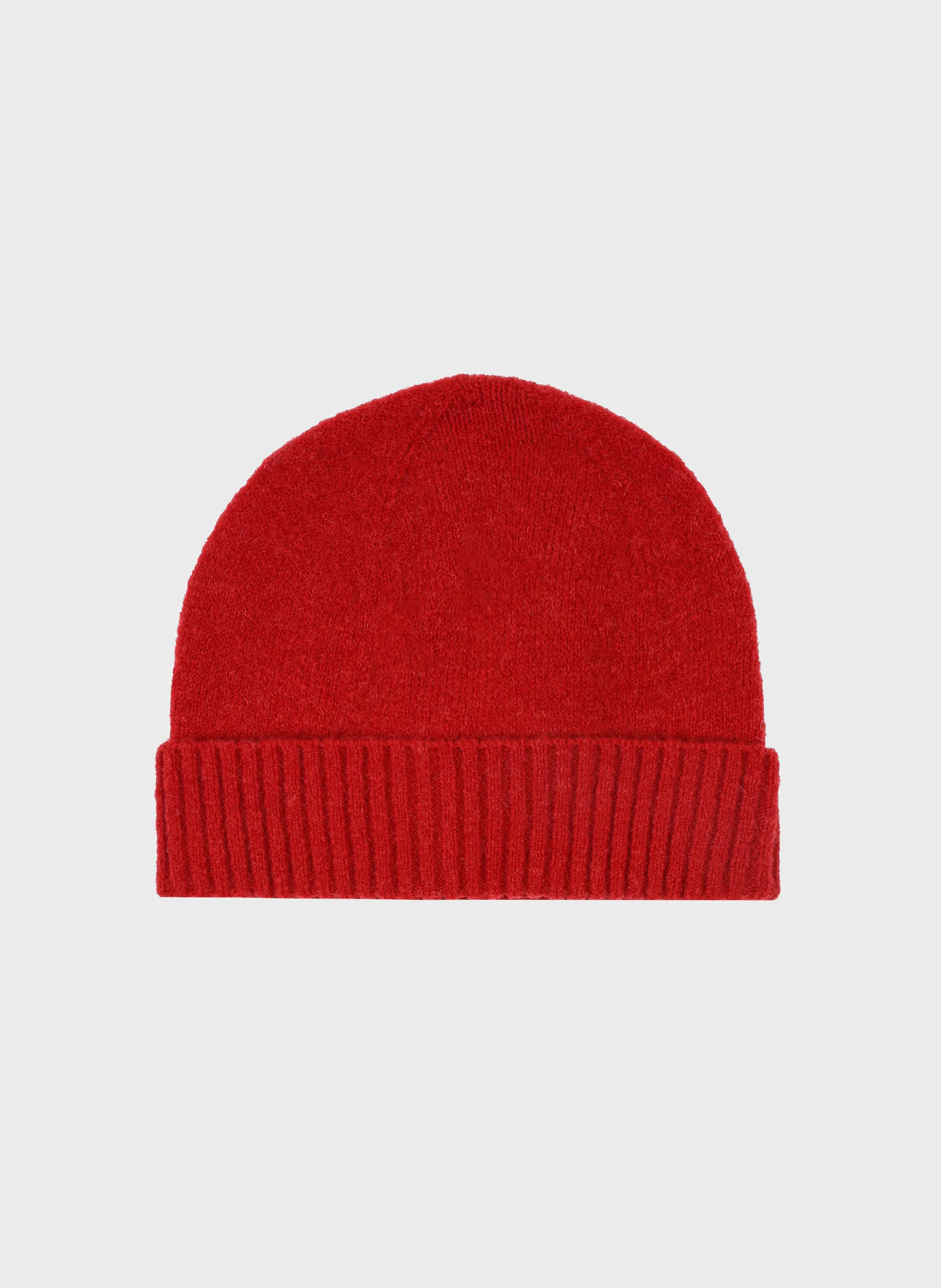 BONNET FANNY rouge