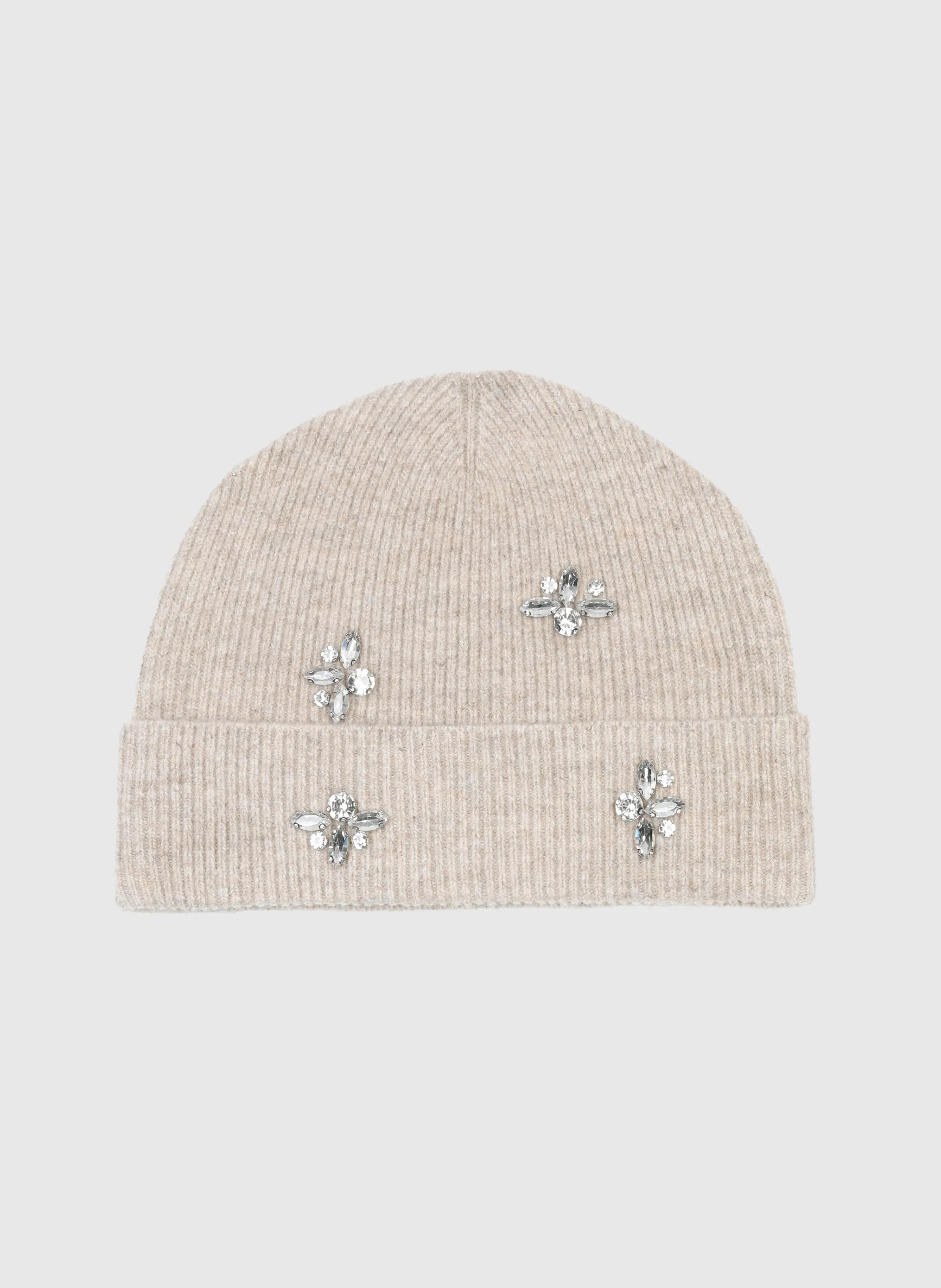 BONNET FLOSSIE beige