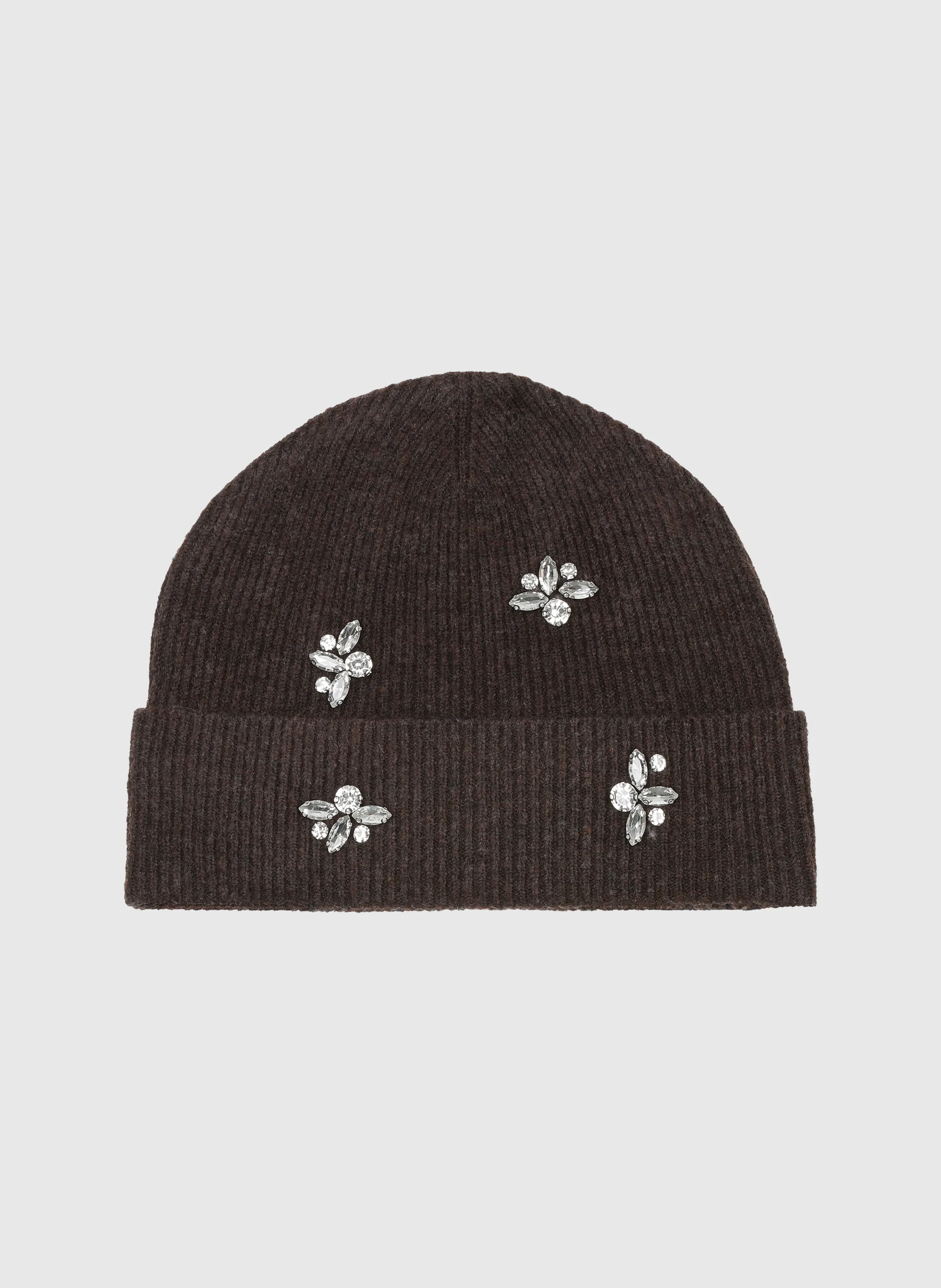 BONNET FLOSSIE brown