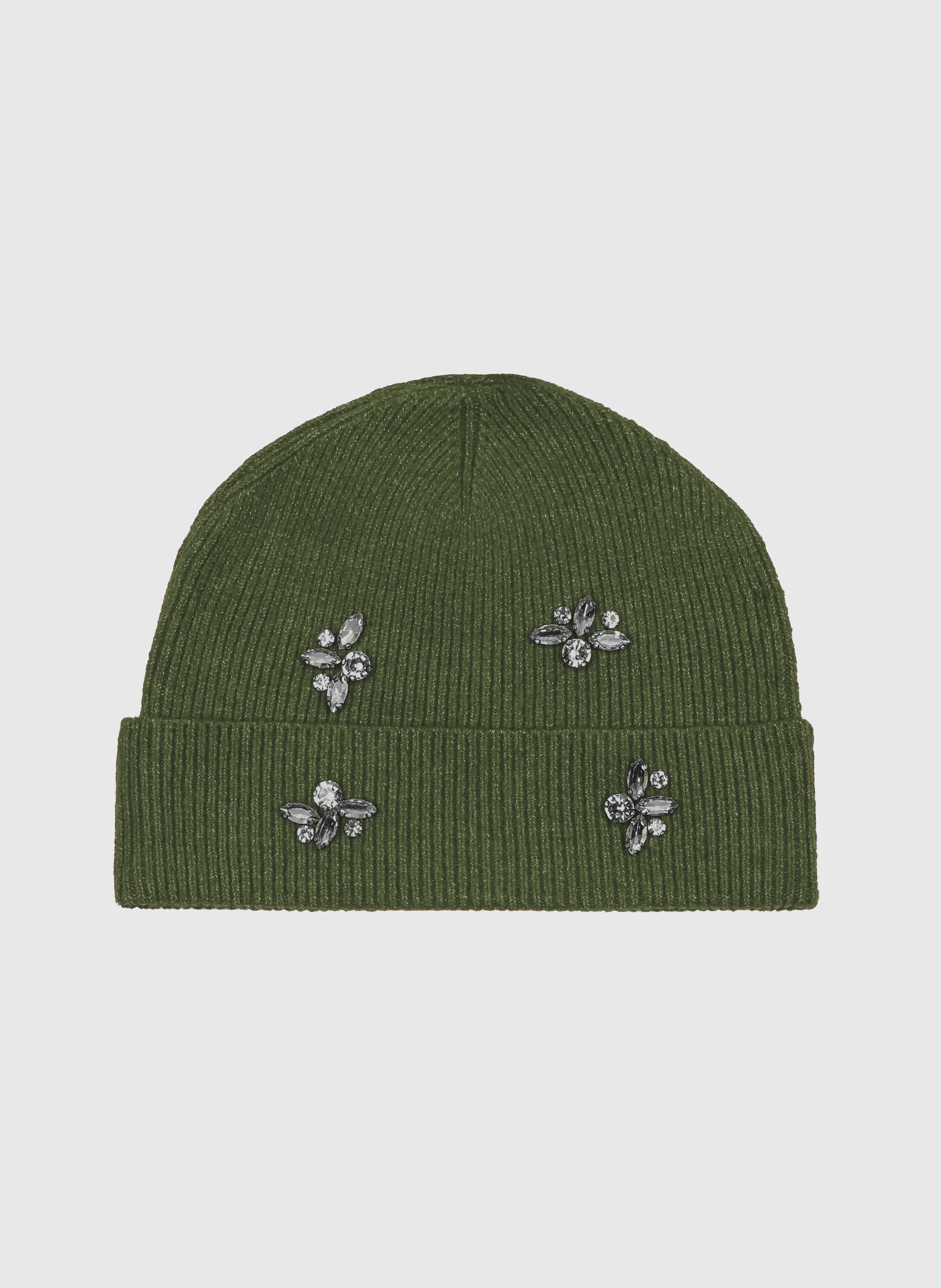 BONNET FLOSSIE kaki