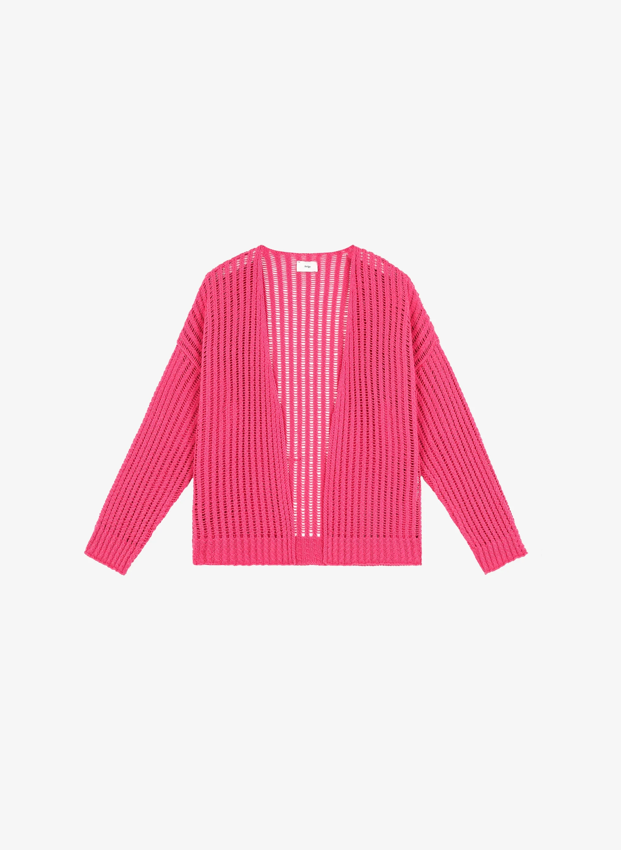 CARDIGAN LANIRA fushia - Image 5