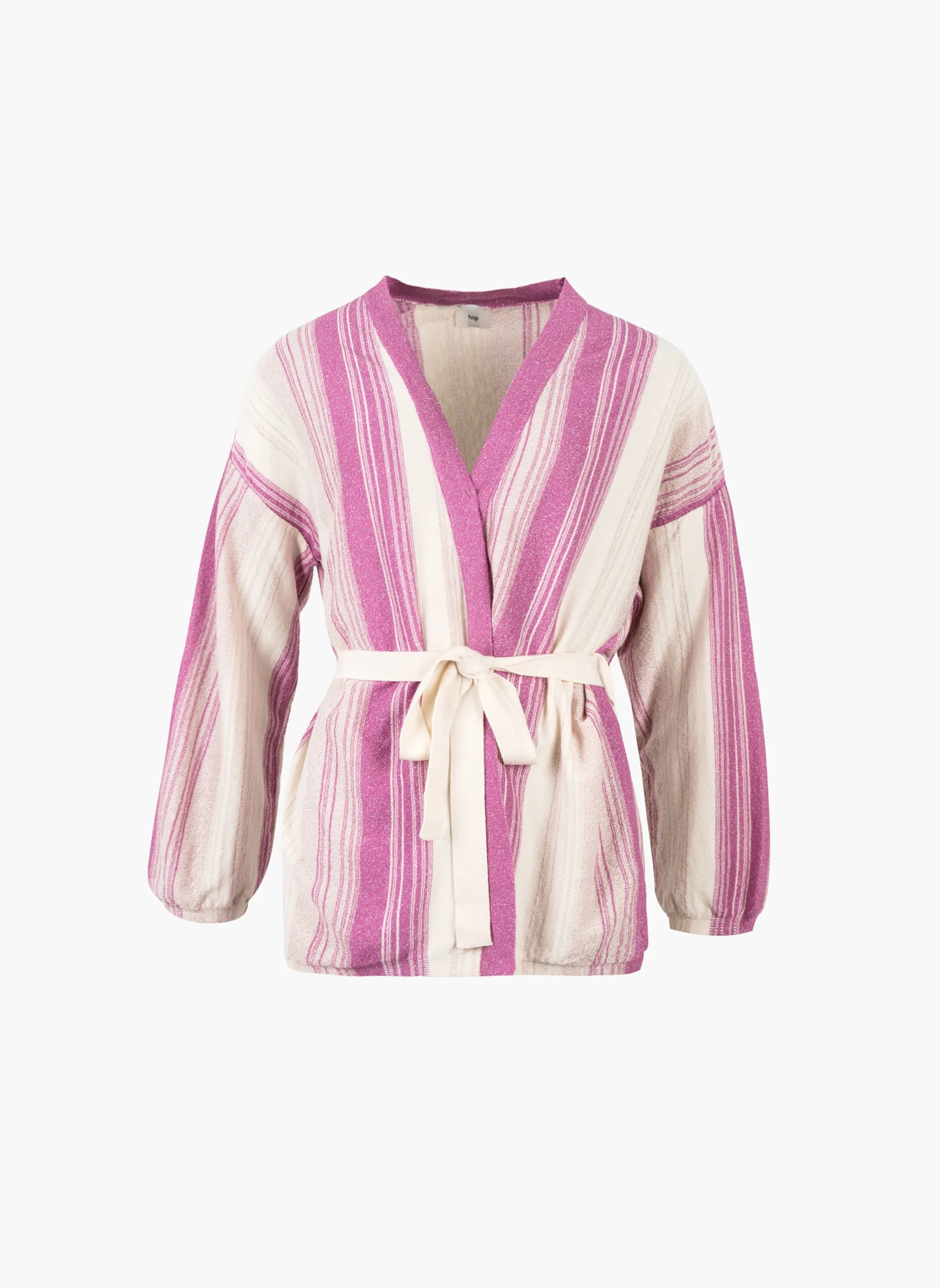 CARDIGAN LEDISCO orchidée - Image 6