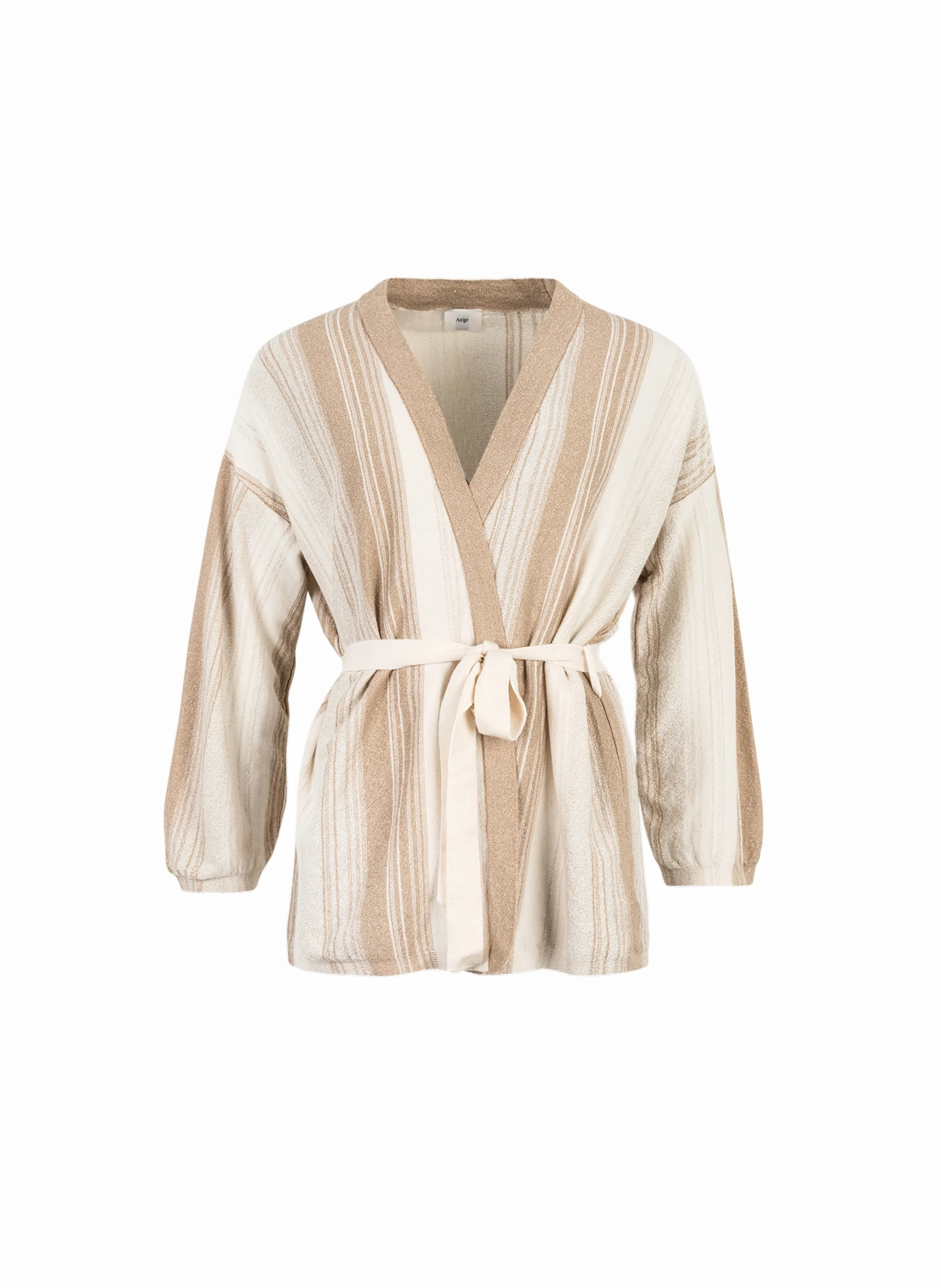CARDIGAN LEDISCO sable - Image 6