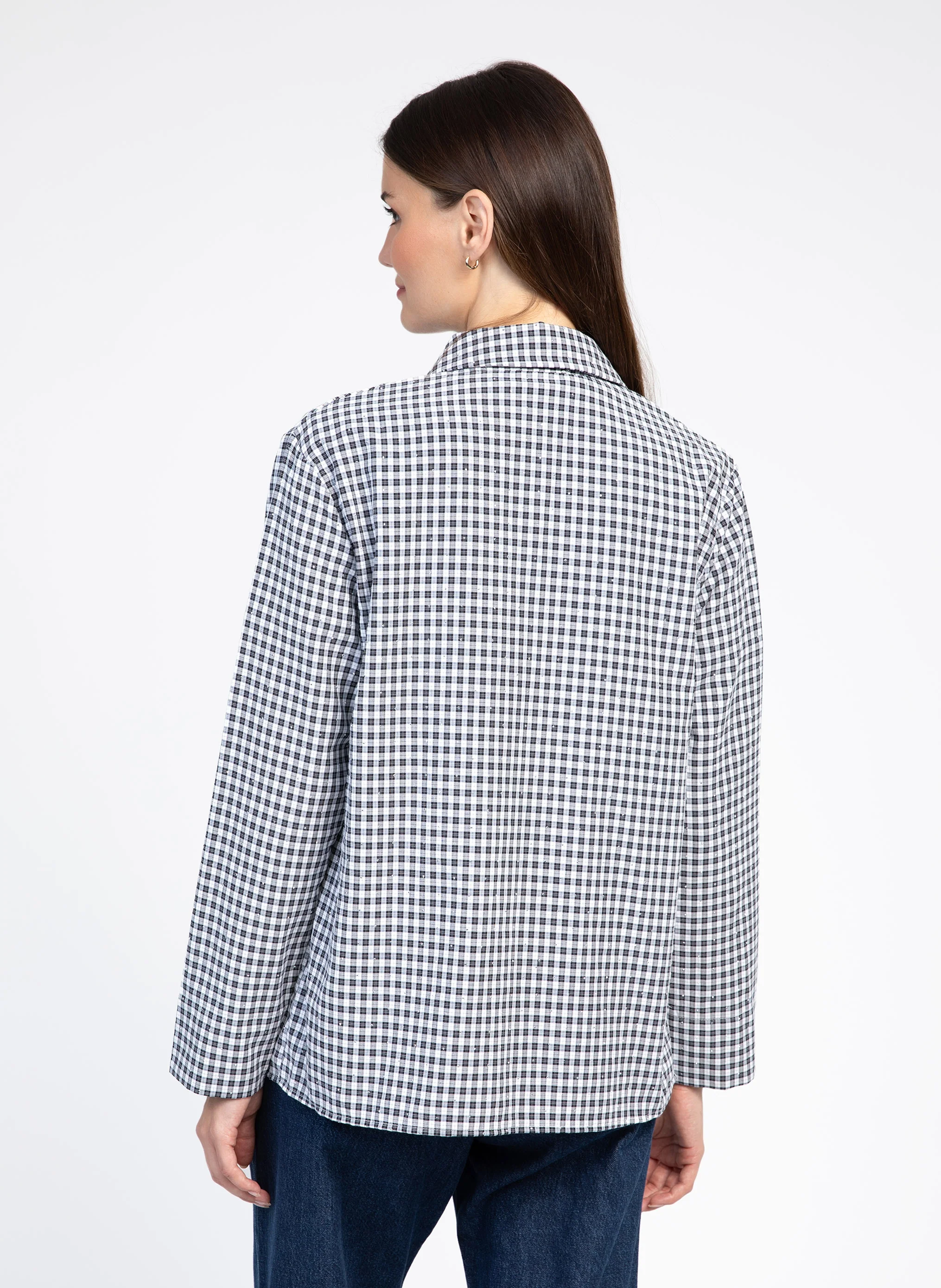 CHEMISE ALYMA noir - Image 5