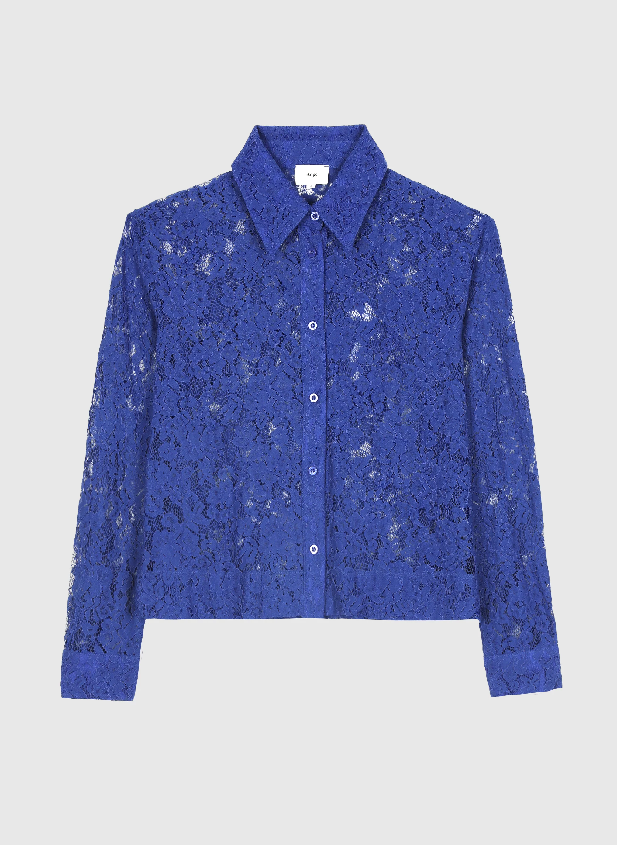 CHEMISE AMOLINA electrique - Image 6