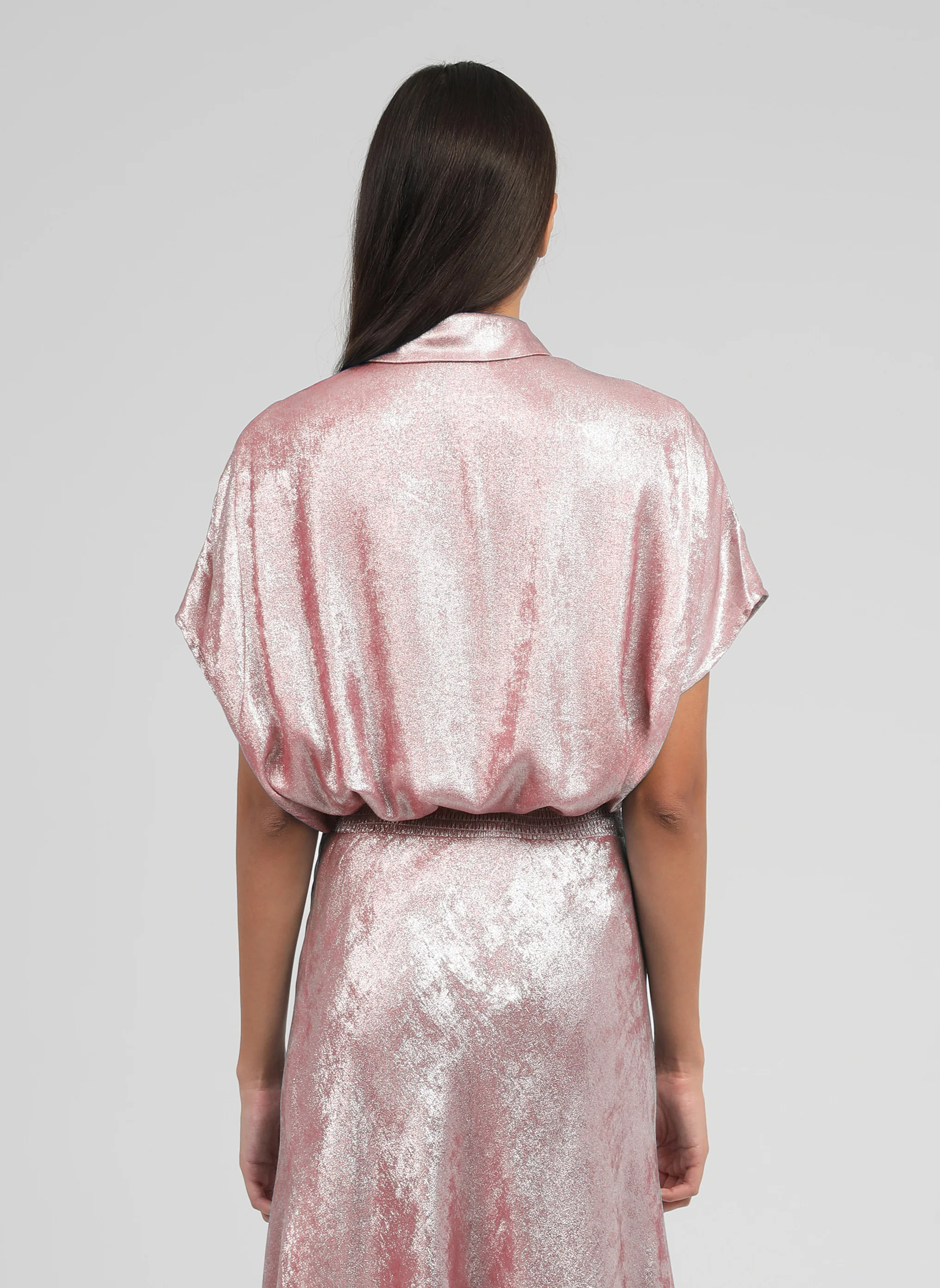 CHEMISE AMORYNA nude - Image 5