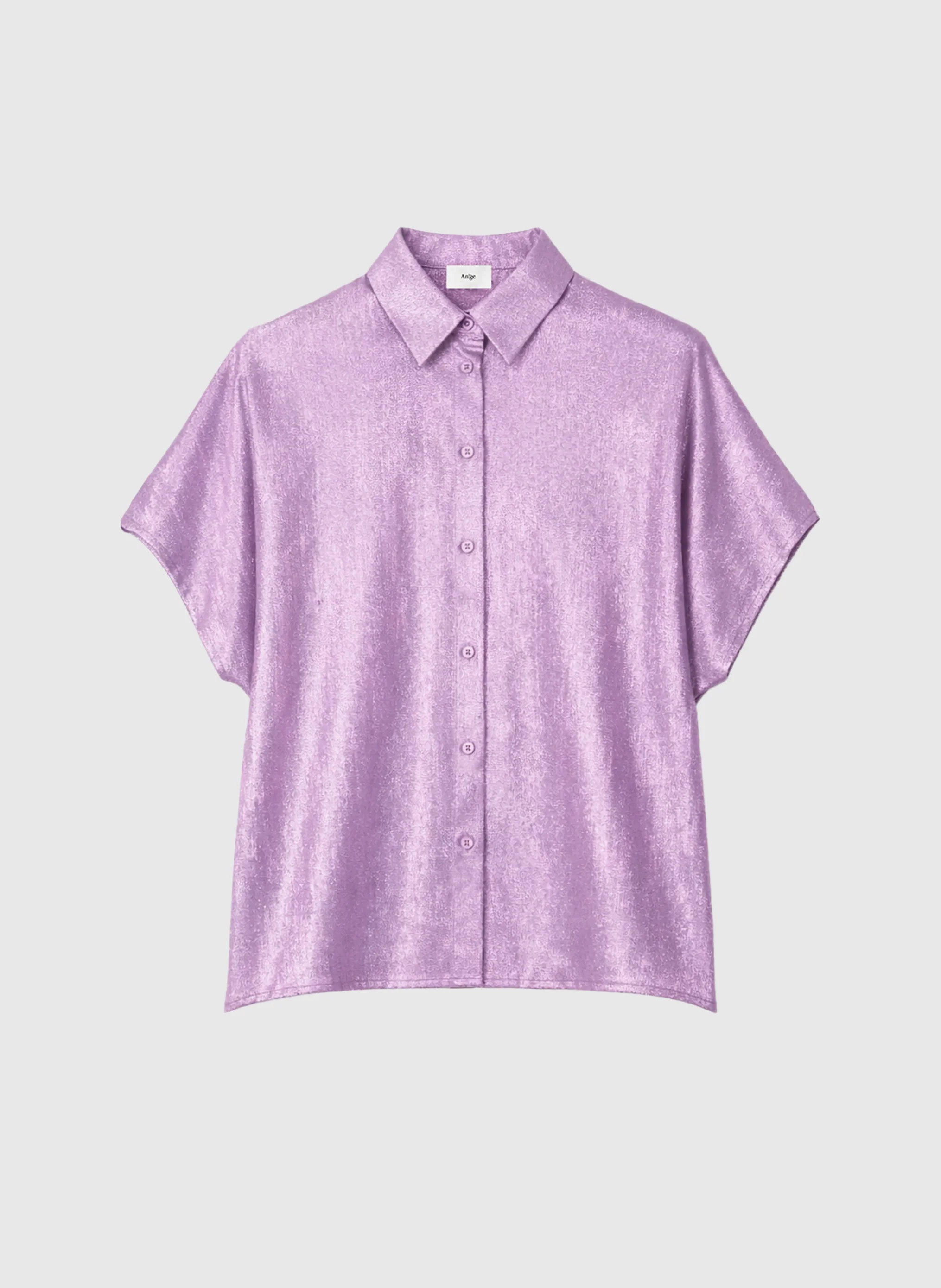 CHEMISE AMORYNA violine - Image 5
