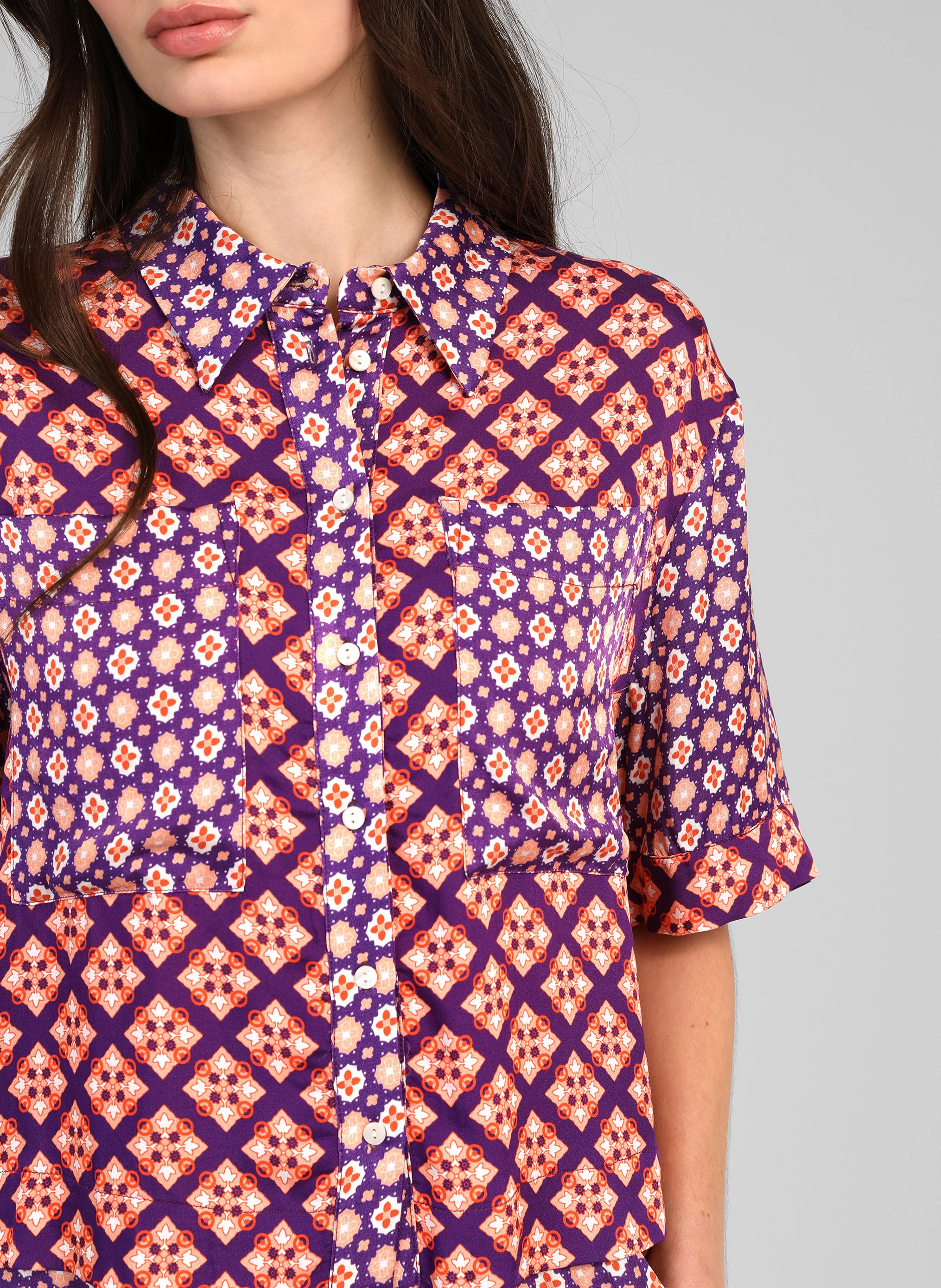 CHEMISE KARTY primini encre - Image 2