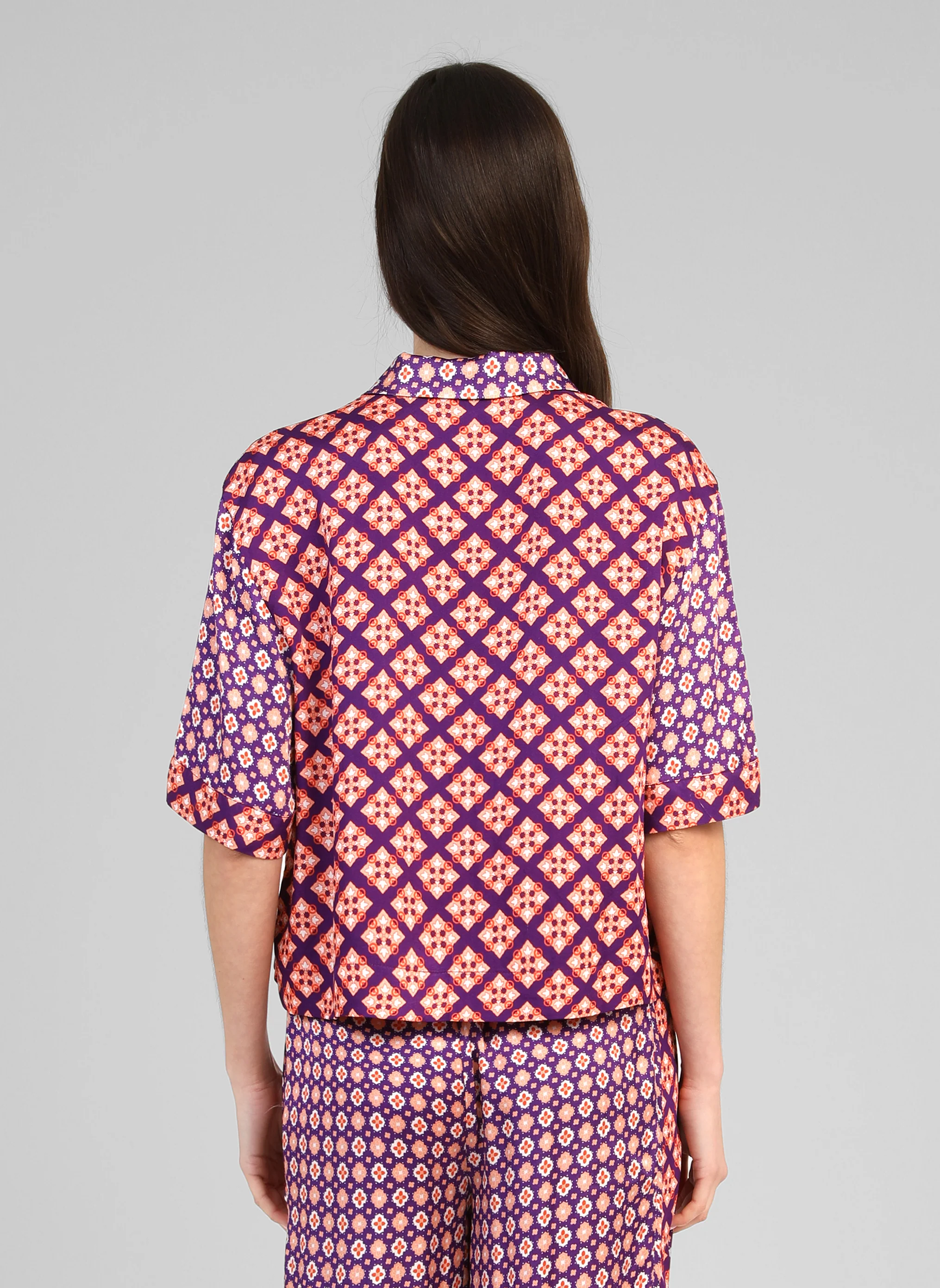 CHEMISE KARTY primini encre - Image 5