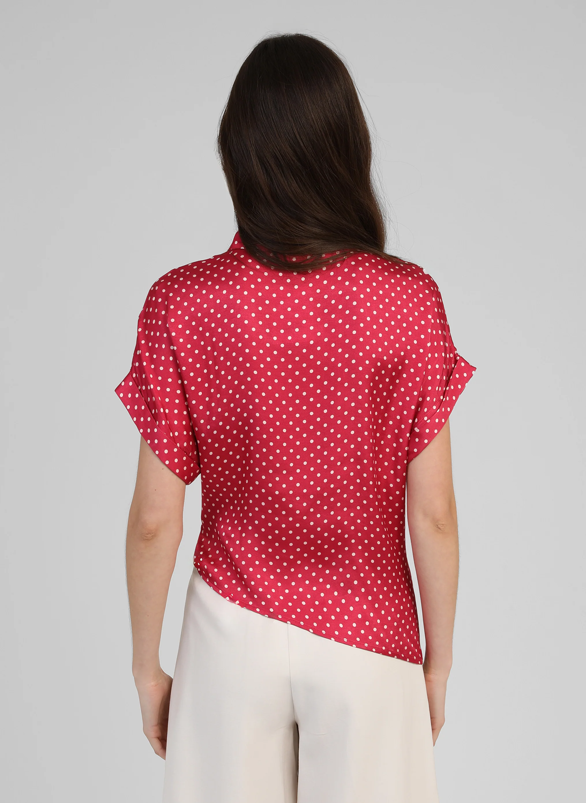 CHEMISE KAVINY doriva framboise - Image 5