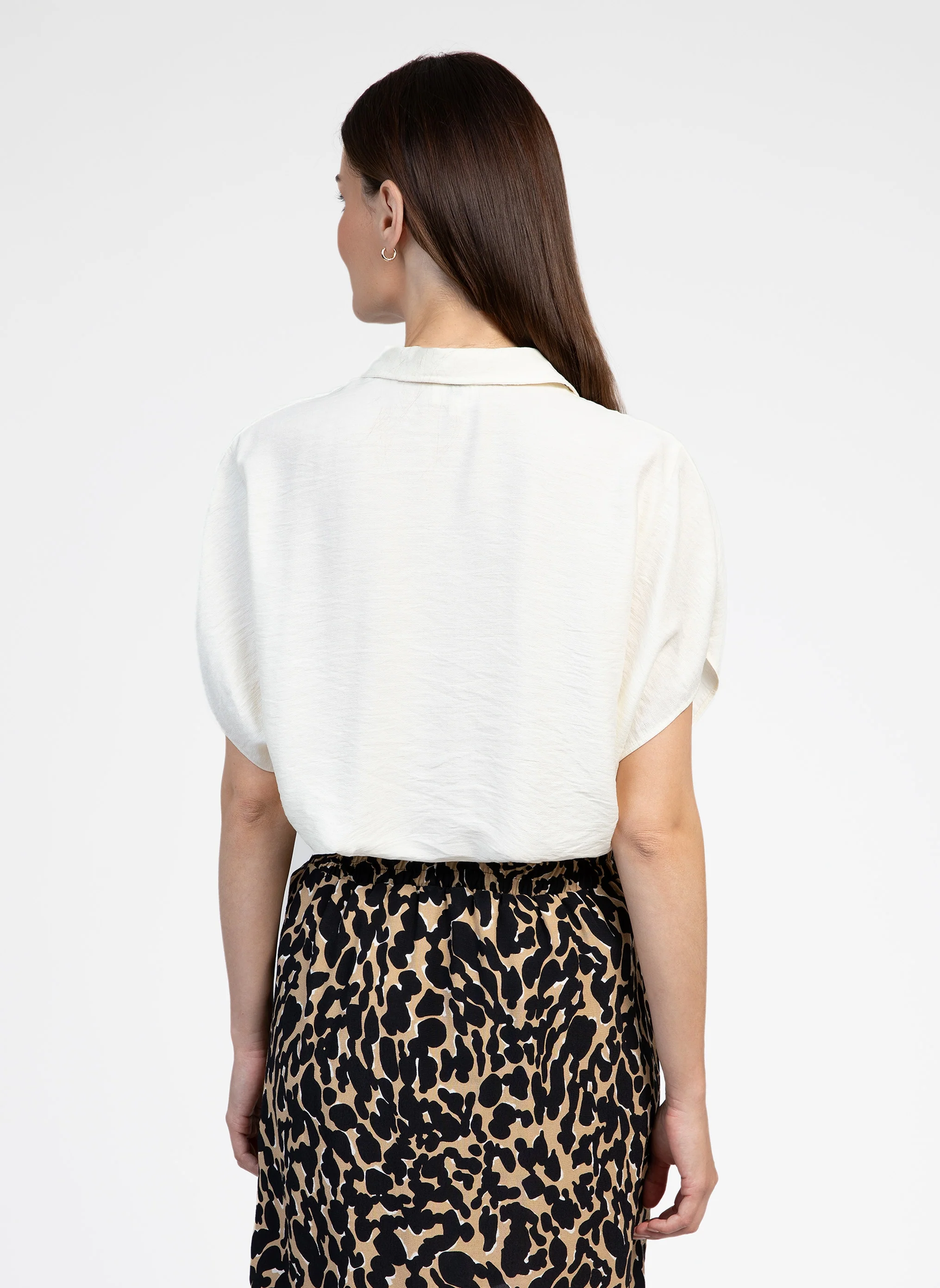 CHEMISE KENDROU ecru - Image 4