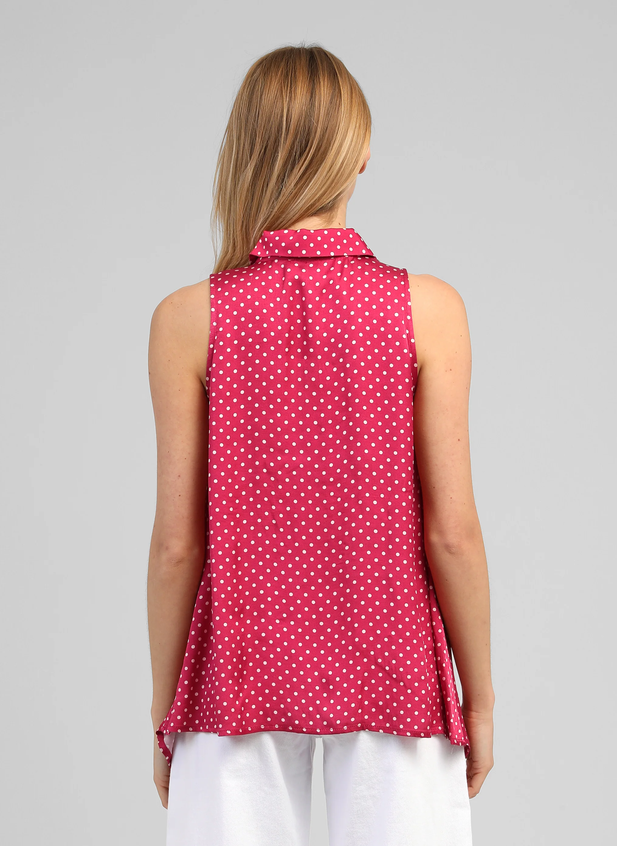 CHEMISE KLARISSA doriva framboise - Image 5