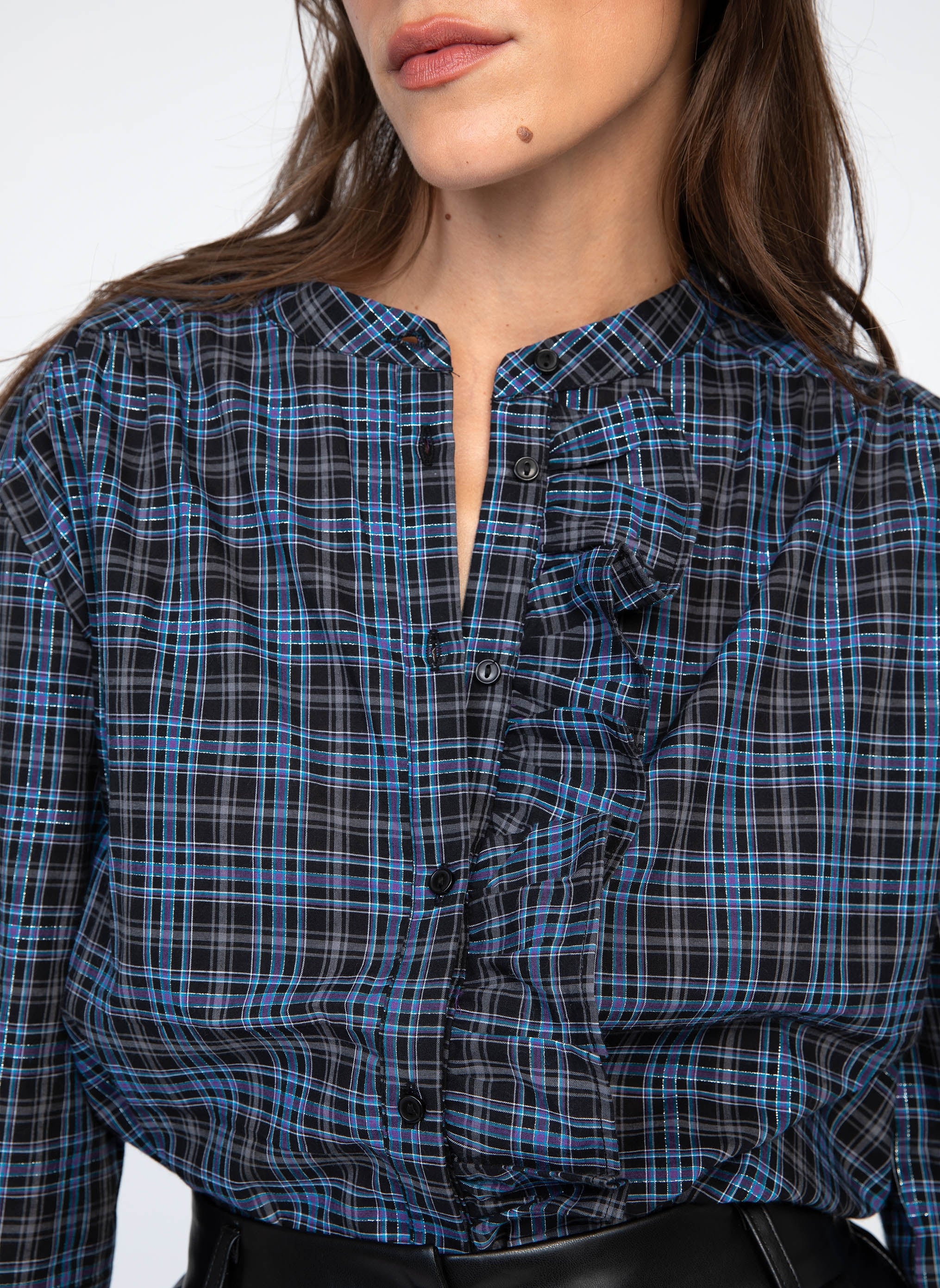 CHEMISE SAMILO bleu - Image 2