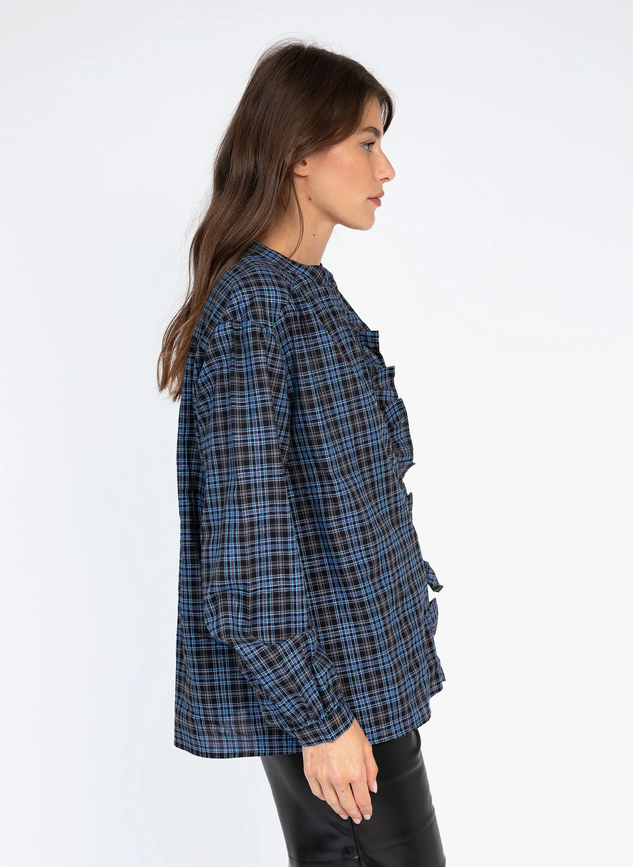 CHEMISE SAMILO bleu - Image 4