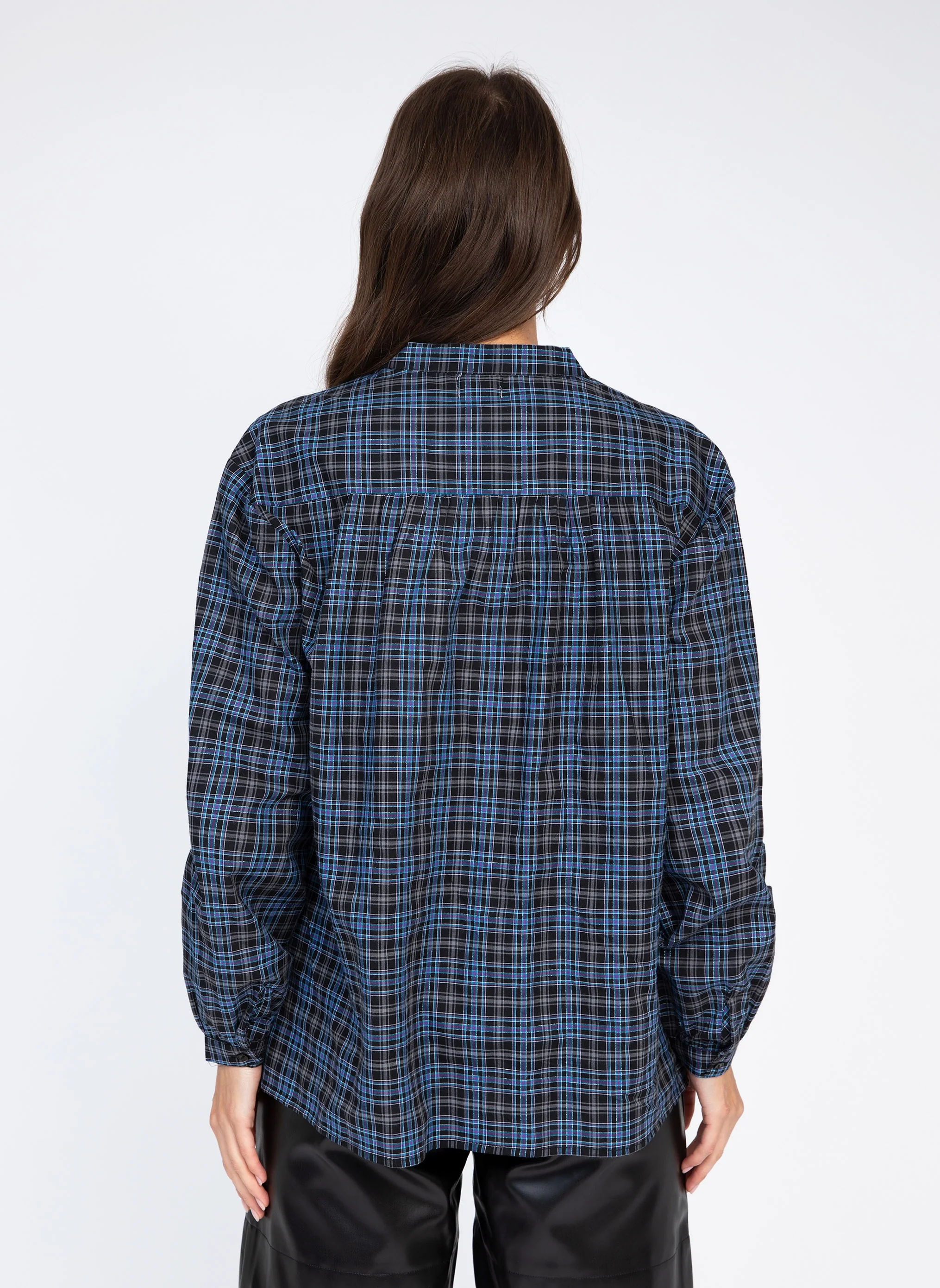 CHEMISE SAMILO bleu - Image 5