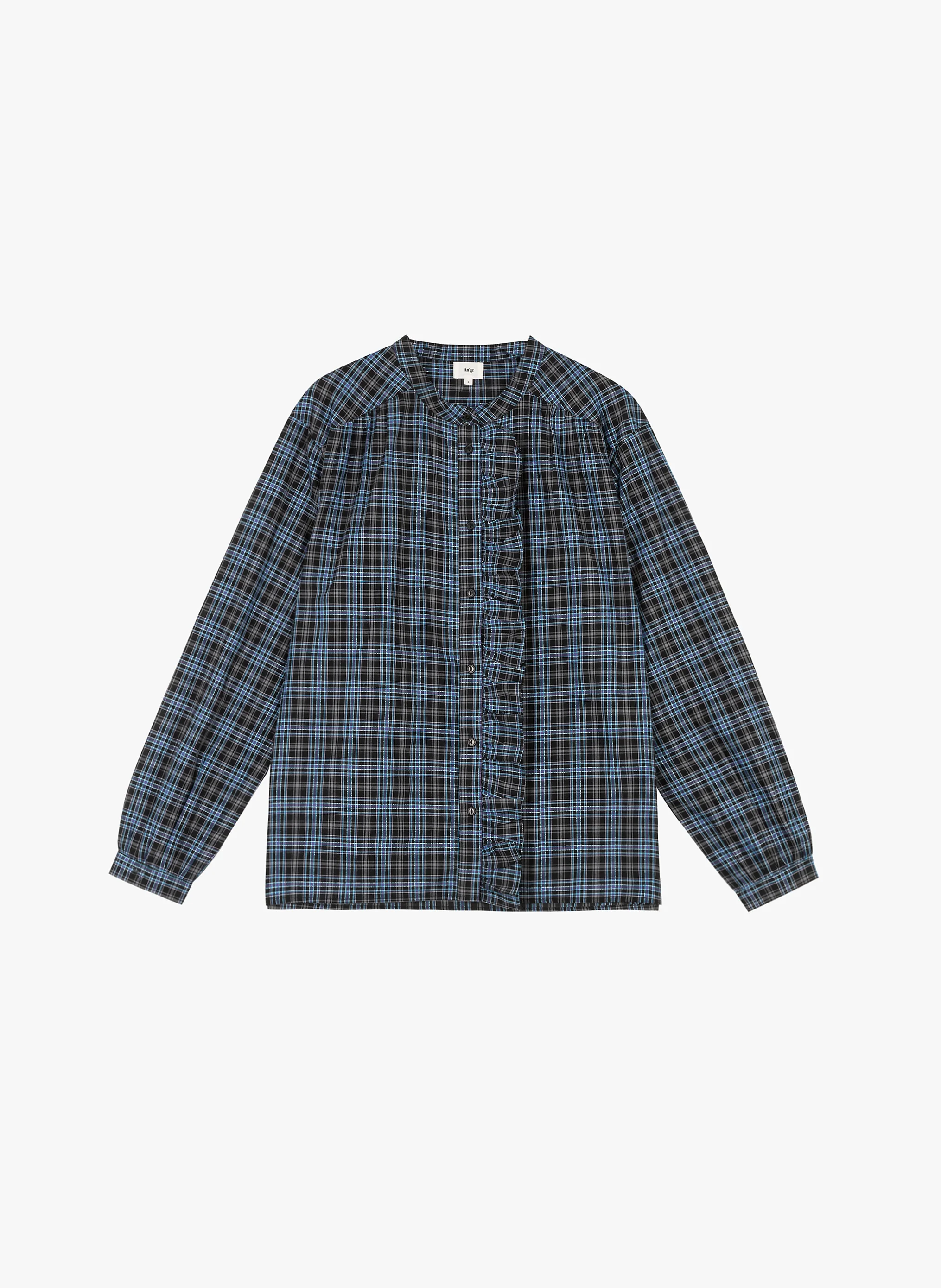 CHEMISE SAMILO bleu - Image 7