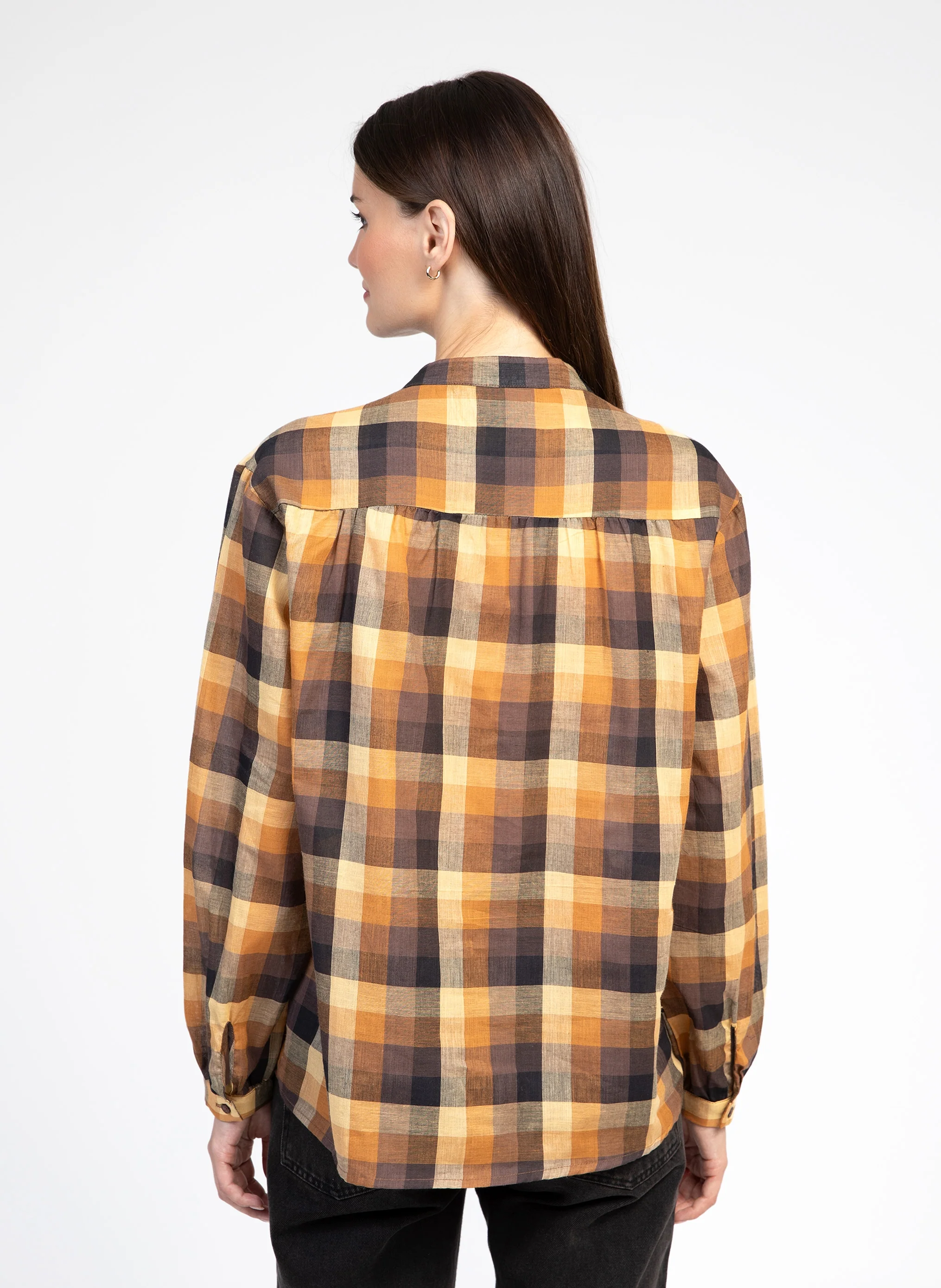 CHEMISE SAMILO noisette - Image 5