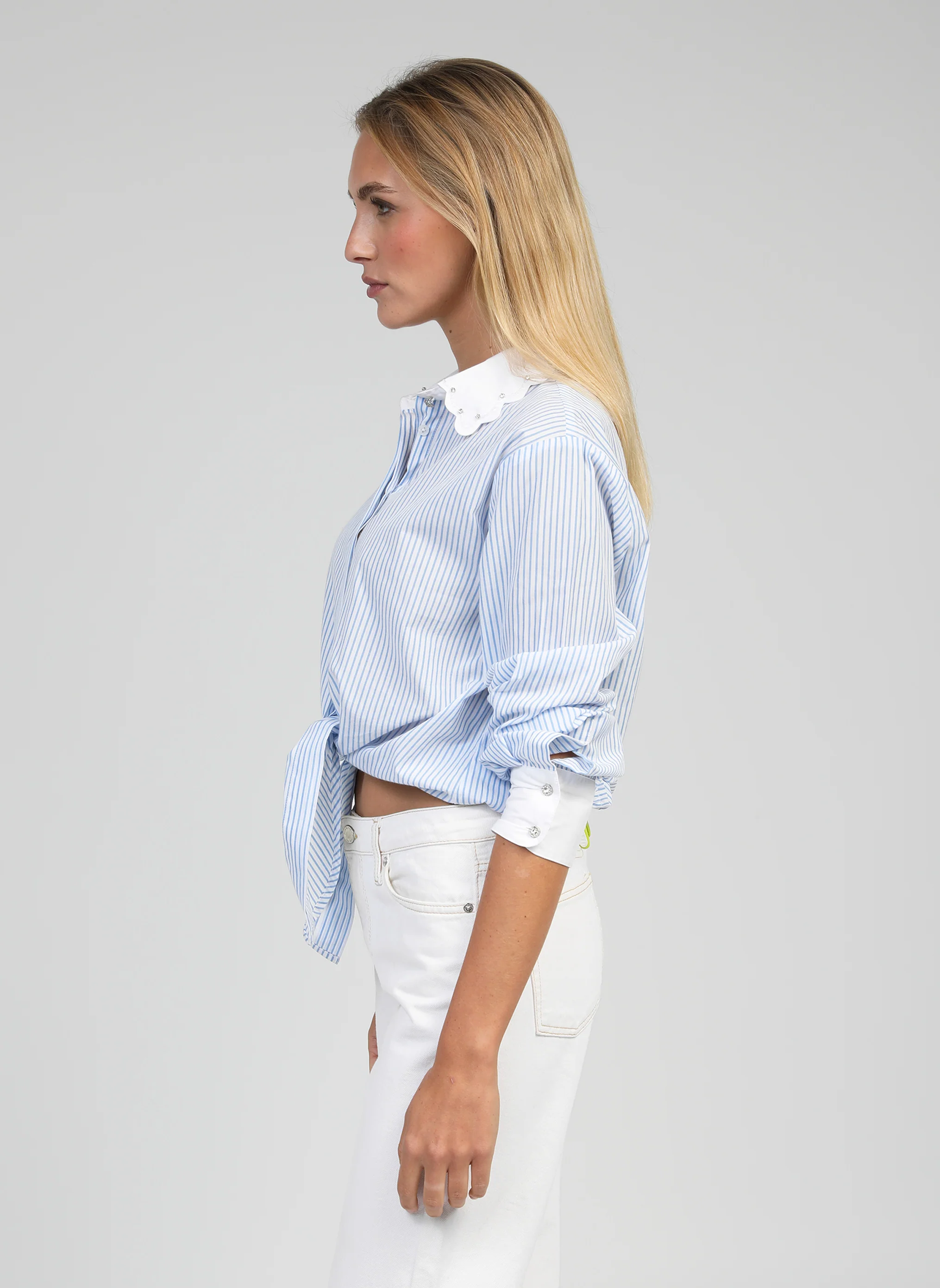 CHEMISE SANOMA rayee - Image 3