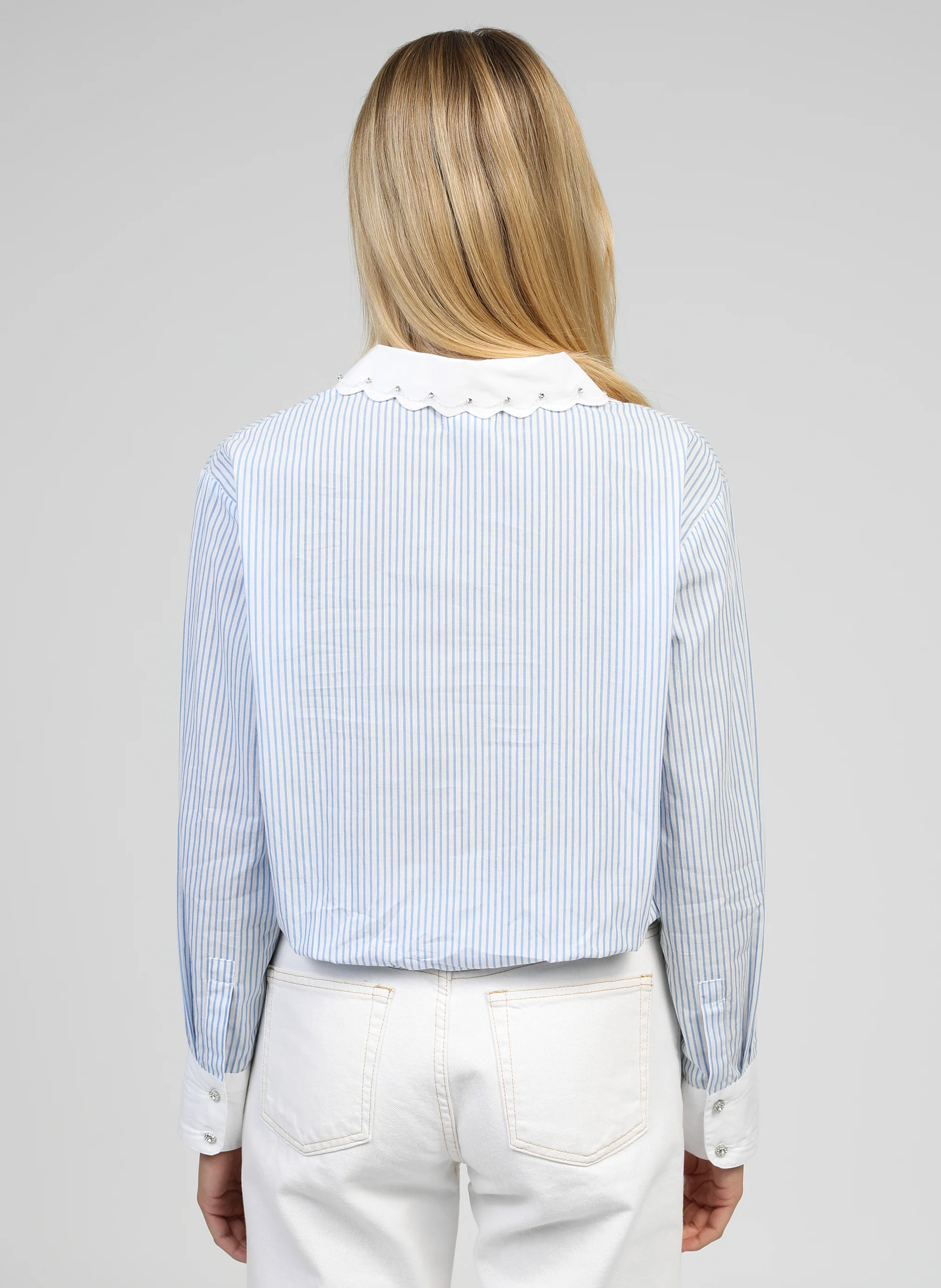 CHEMISE SANOMA rayee - Image 4