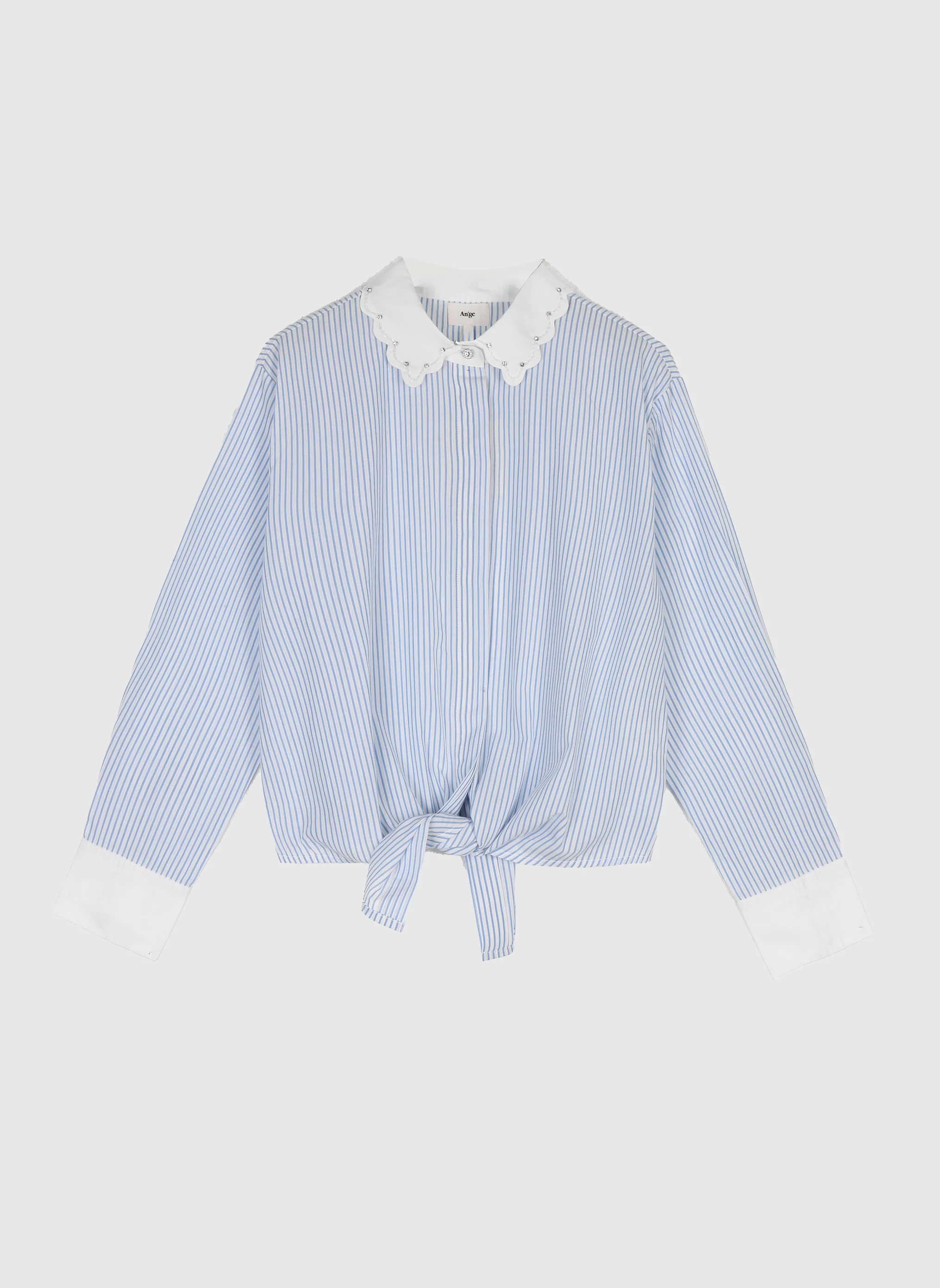 CHEMISE SANOMA rayee - Image 5