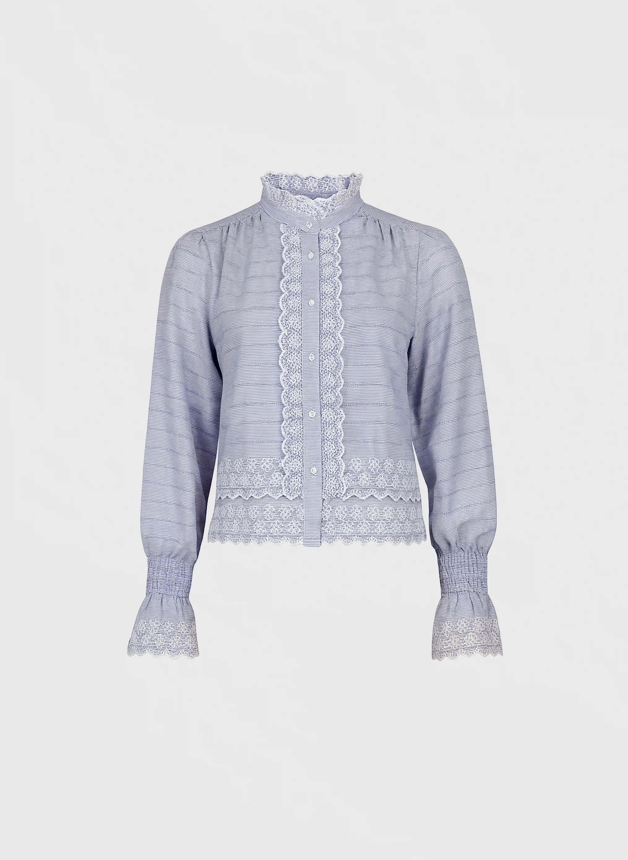 CHEMISE SELDA rayee - Image 5