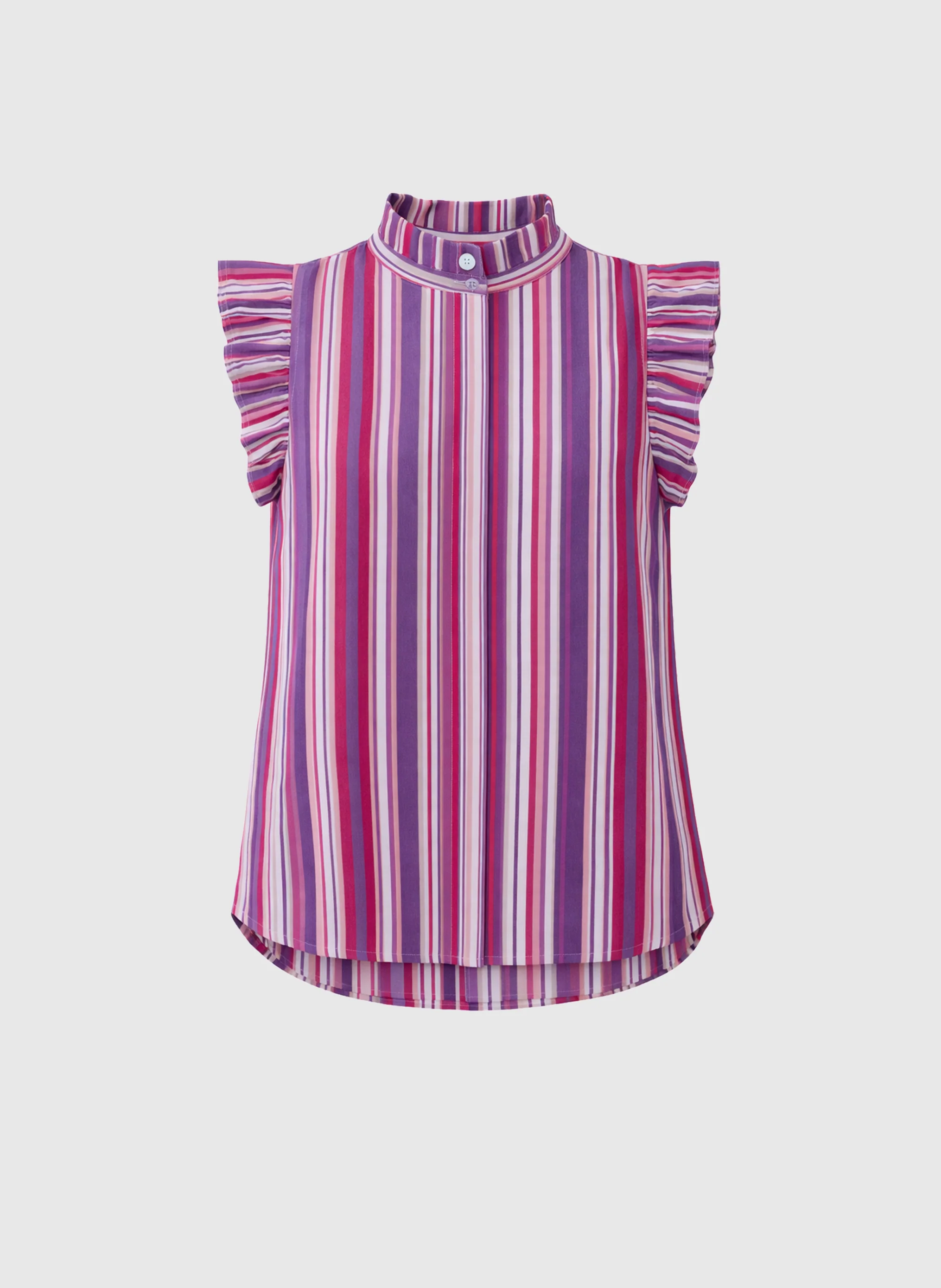 CHEMISE SELISE rayure - Image 5