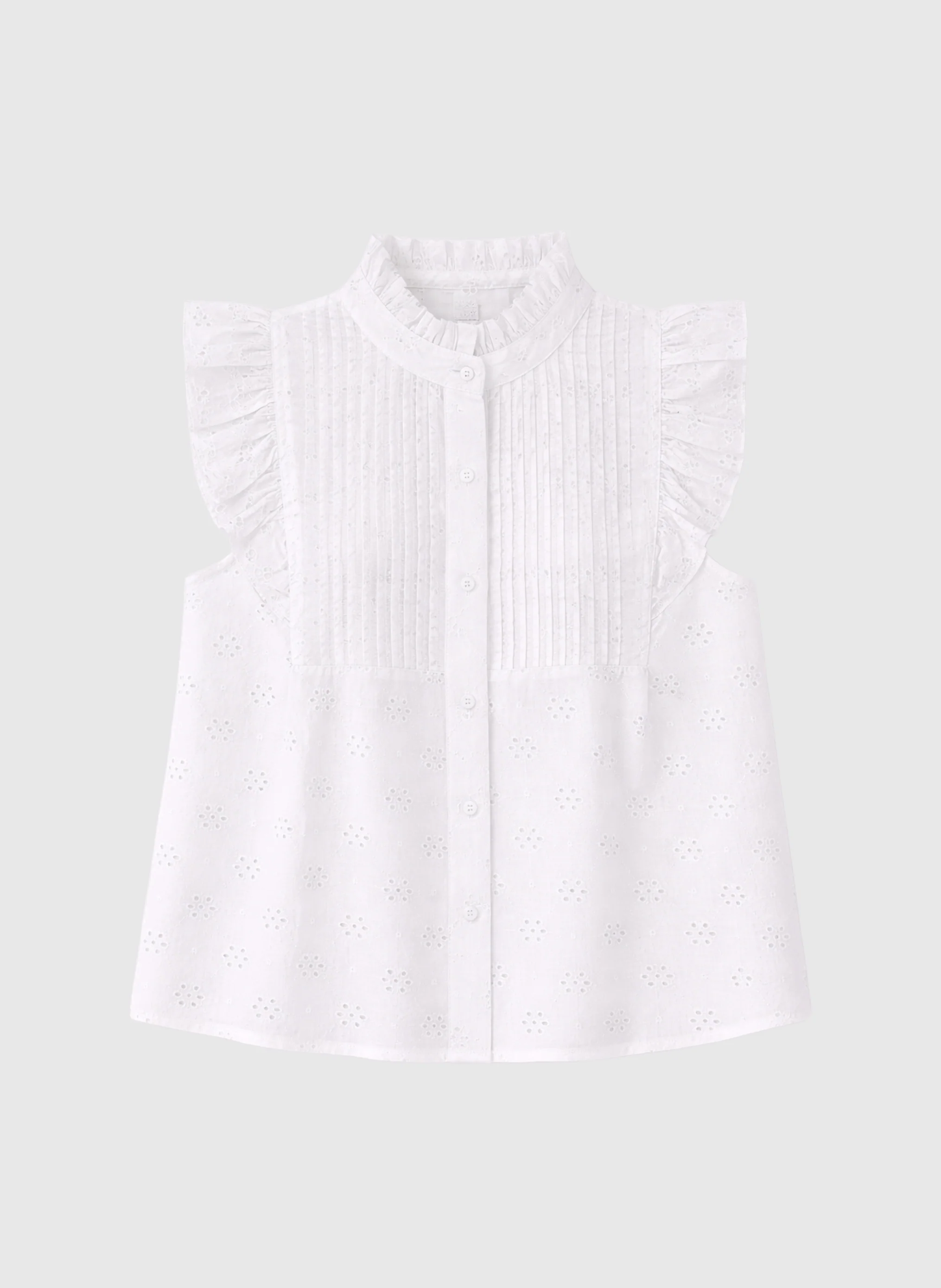 CHEMISE SELIZA ecru - Image 6