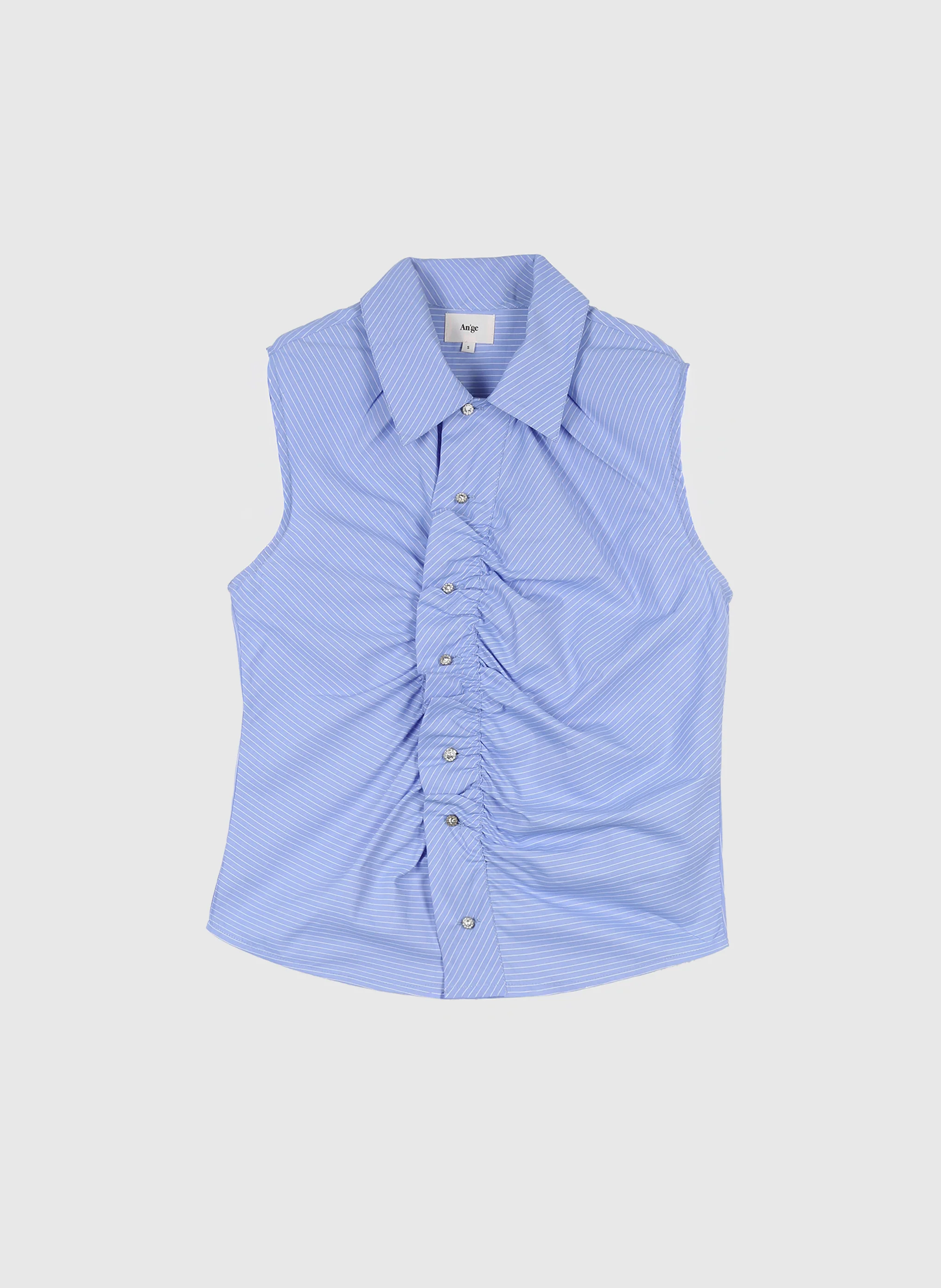 CHEMISE SELYAN rayure - Image 5