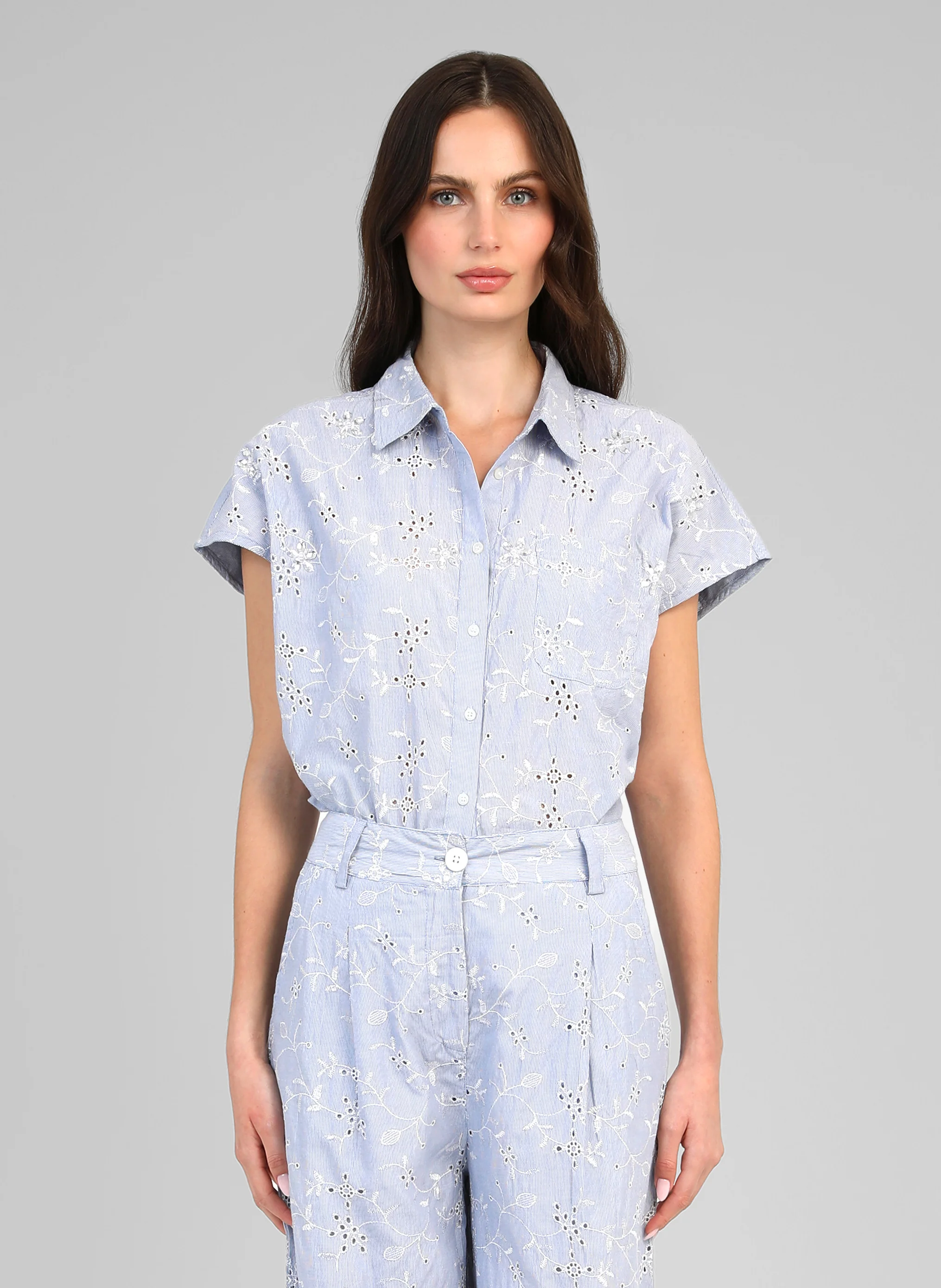 CHEMISE SERYA rayure