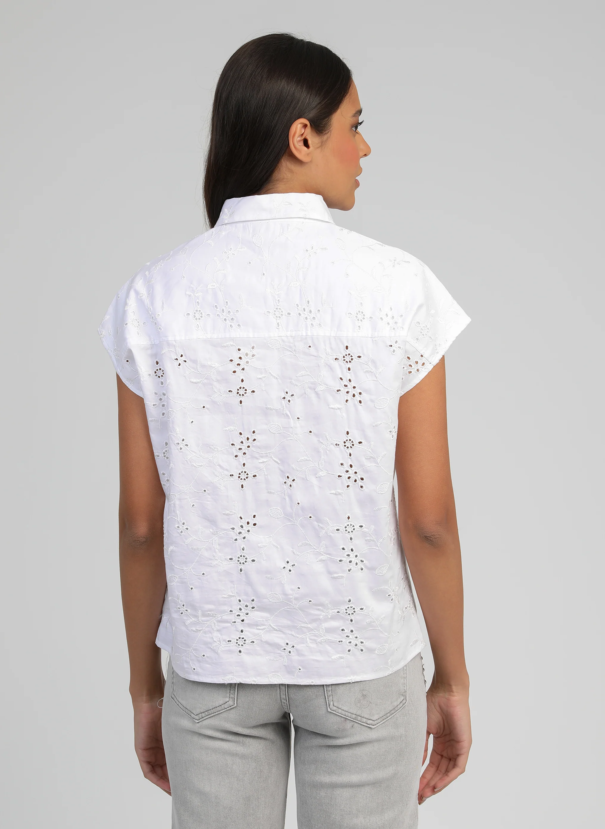 CHEMISE SERYANY blanc - Image 4