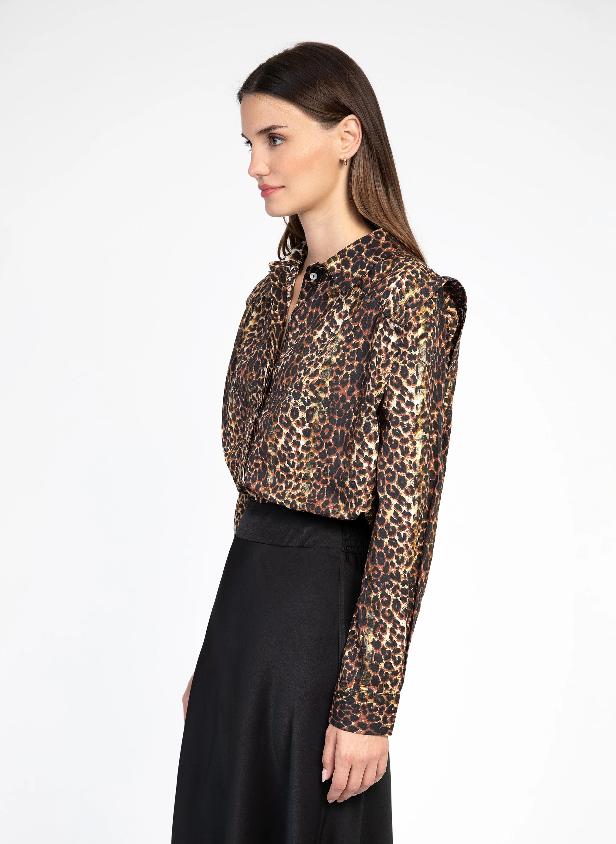 CHEMISE SHALOW leopard - Image 3