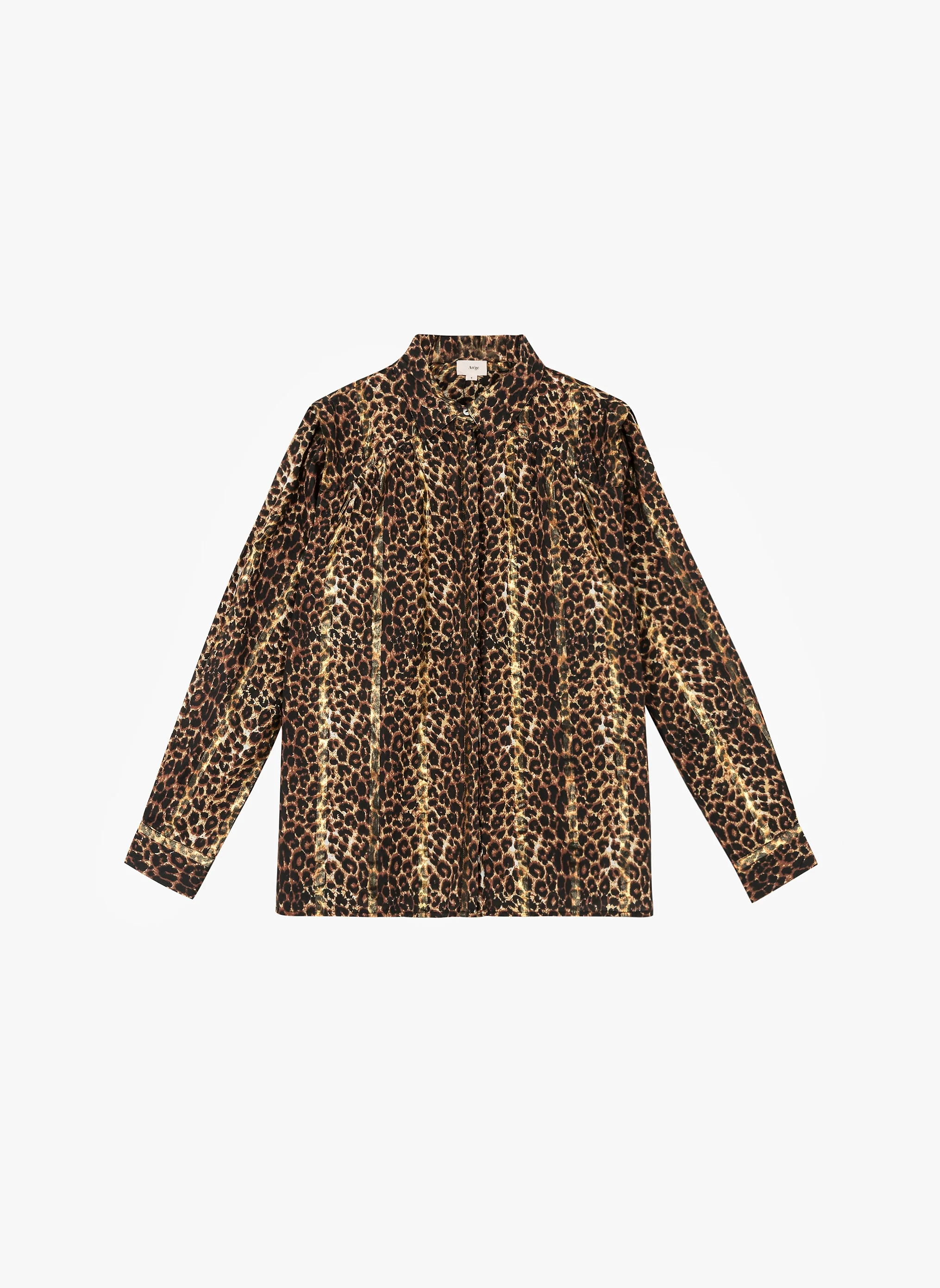 CHEMISE SHALOW leopard - Image 6
