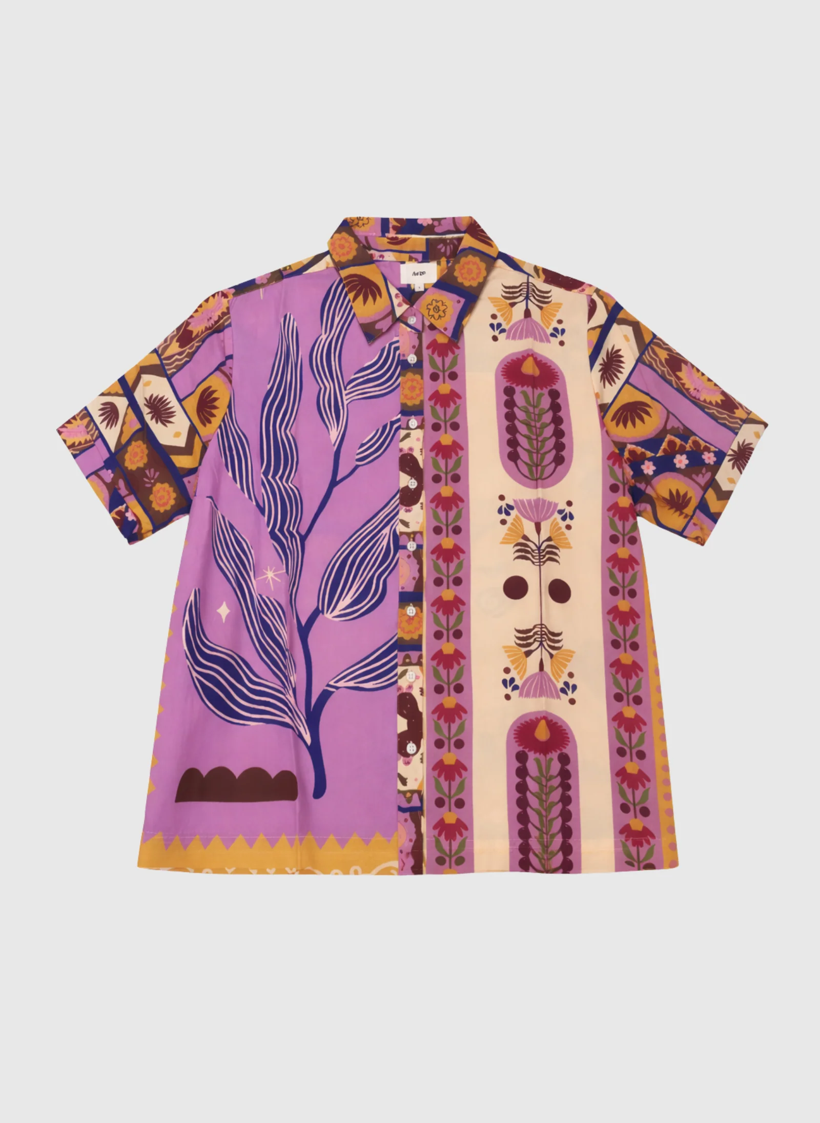 CHEMISE SHANONE multi - Image 5