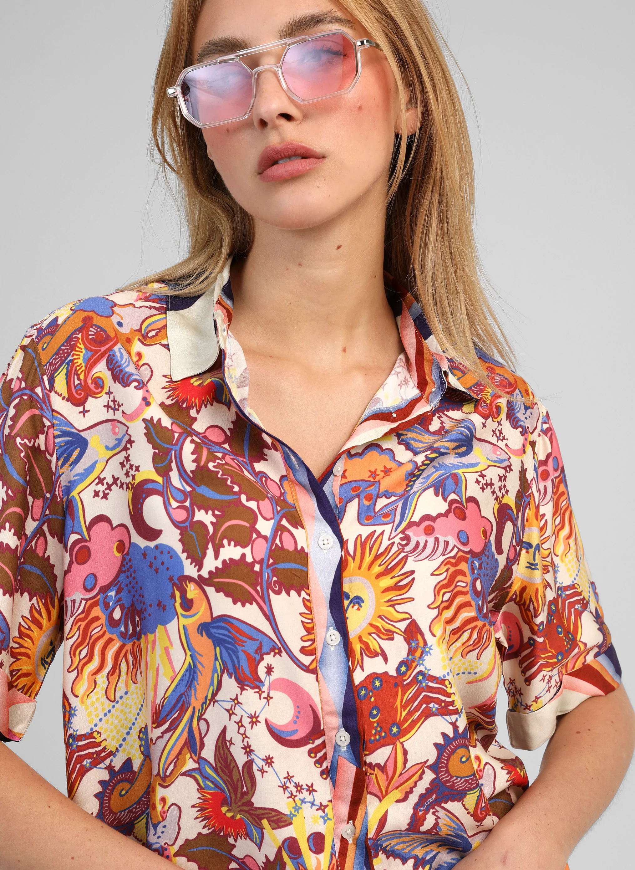 CHEMISE SHANONE solemio - Image 2